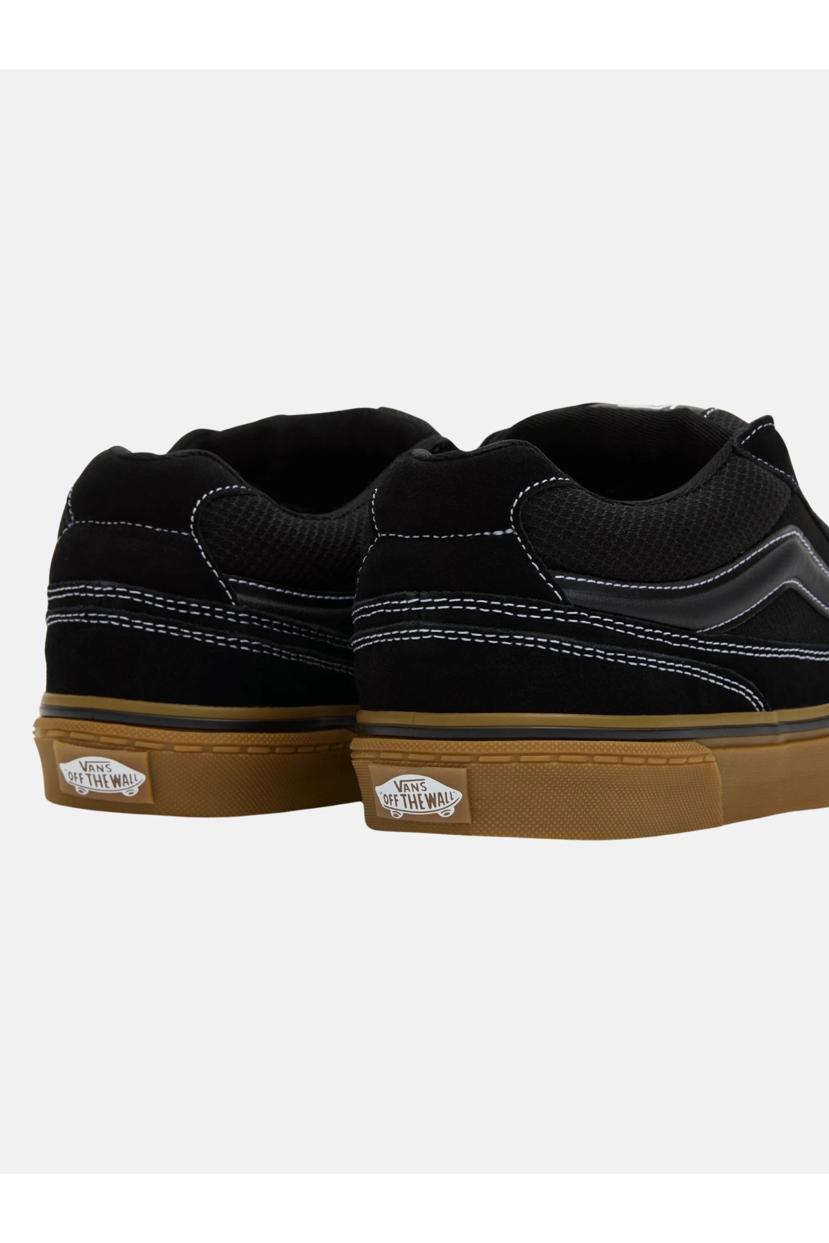 Mn Caldrone Erkek Siyah Spor Ayakkabı Vn0a5jm2ba21 - Görsel 5