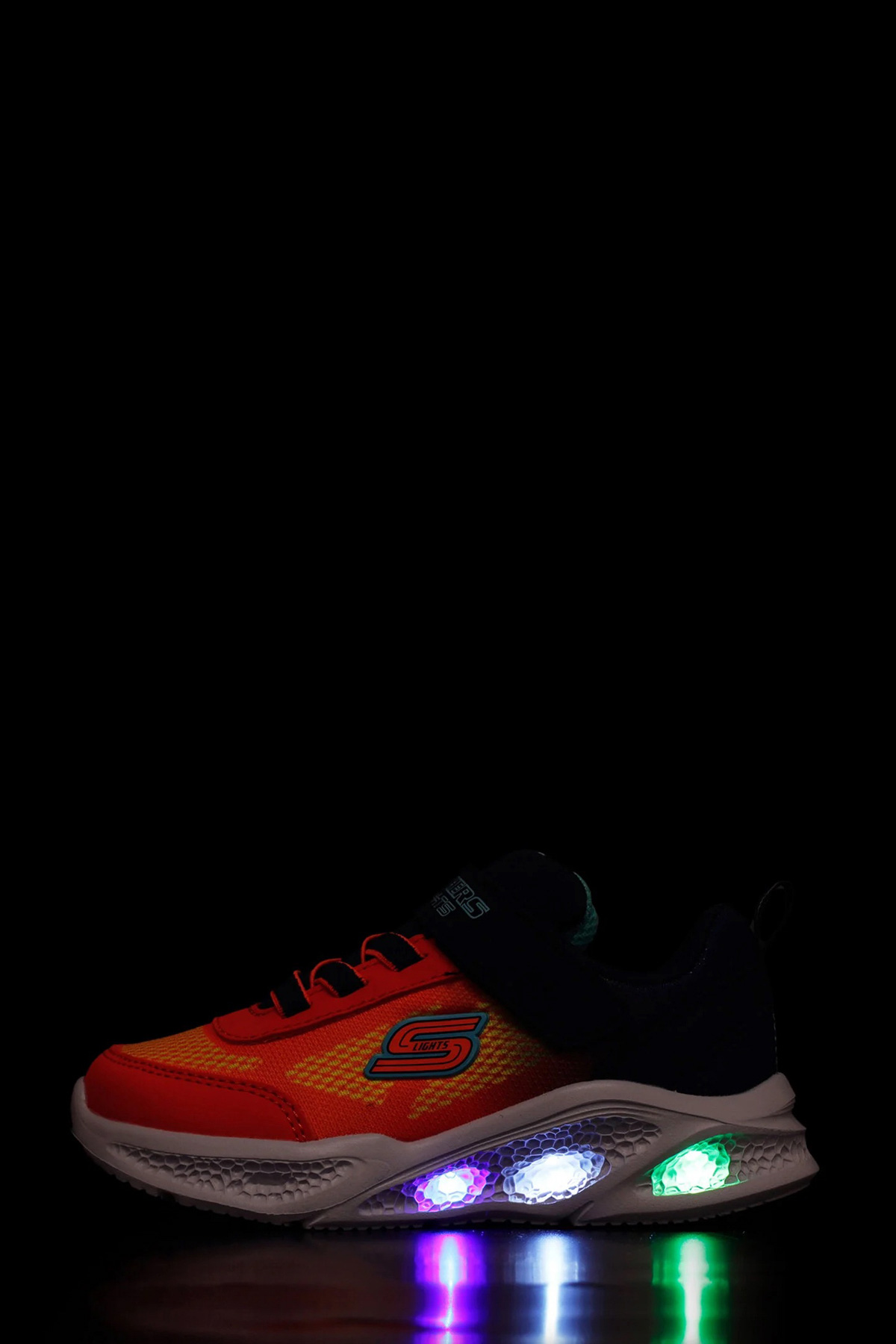 METEOR-LIGHTS Çok Renkli Erkek Çocuk Sneaker - Görsel 4