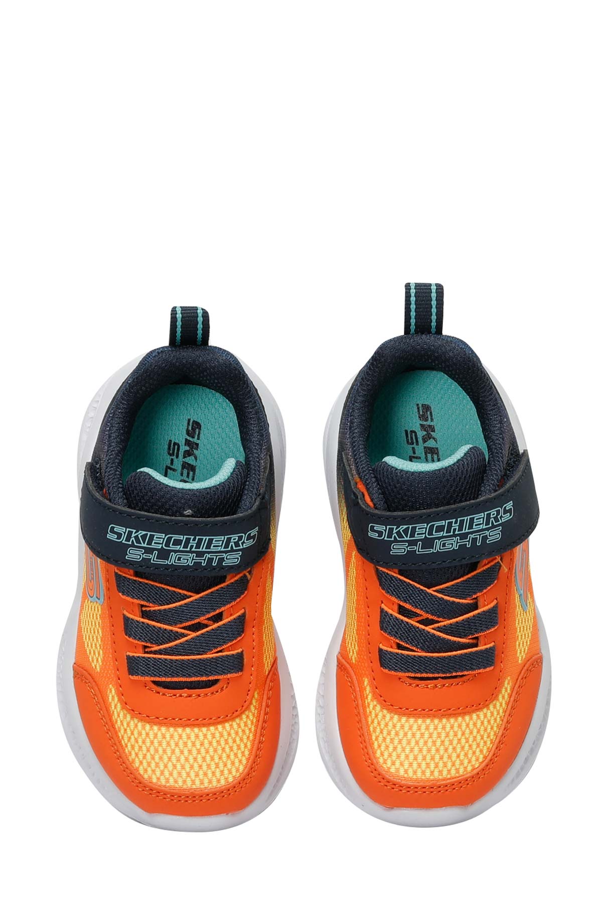 METEOR-LIGHTS Çok Renkli Erkek Çocuk Sneaker - Görsel 7