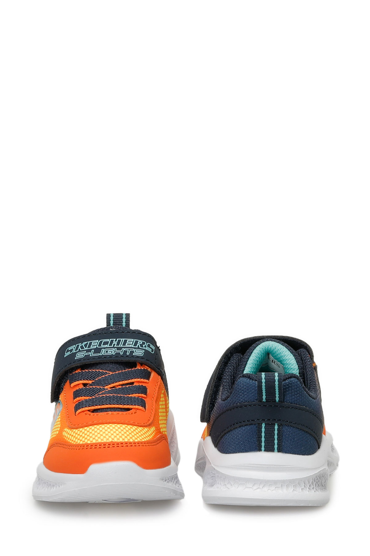 METEOR-LIGHTS Çok Renkli Erkek Çocuk Sneaker - Görsel 8