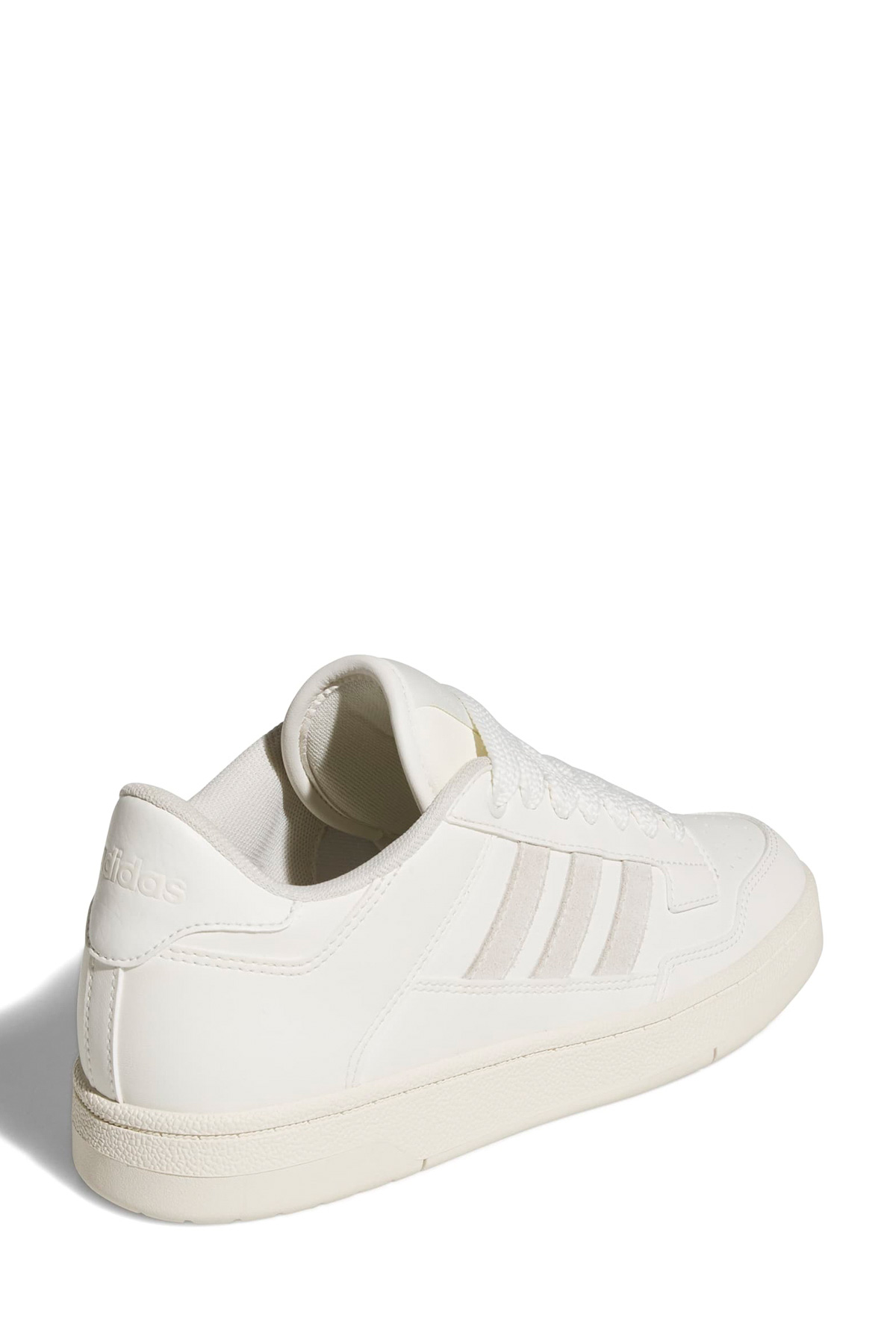 RAPID COURT LOW W Beyaz Kadın Sneaker - Görsel 5