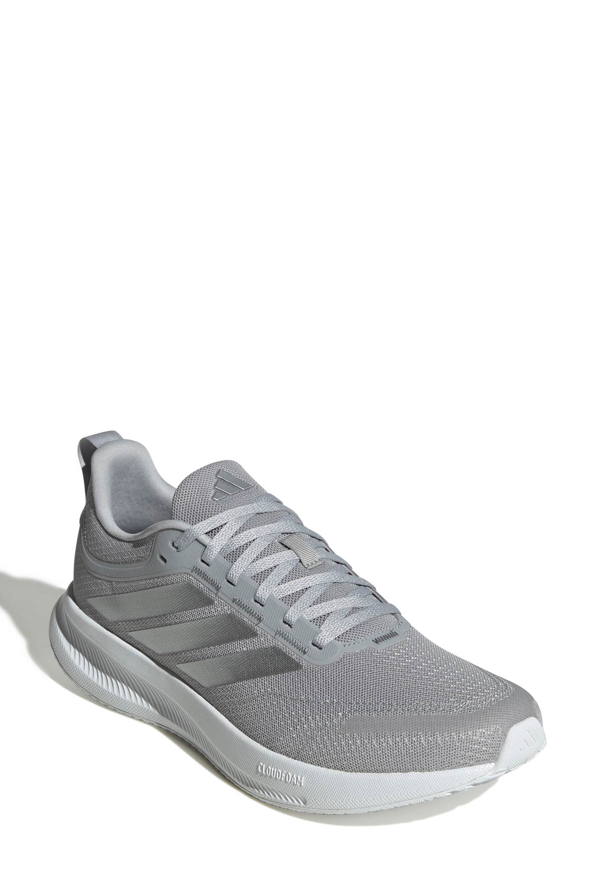 adidas Runblaze M GRI Erkek Koşu Ayakkabısı - Görsel 3