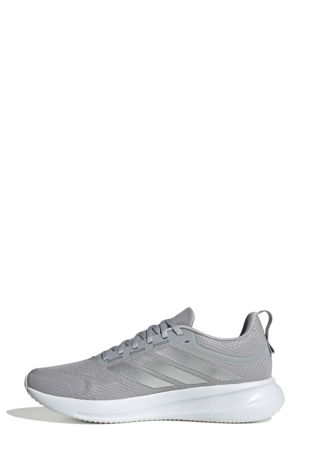 adidas Runblaze M GRI Erkek Koşu Ayakkabısı - Görsel 4