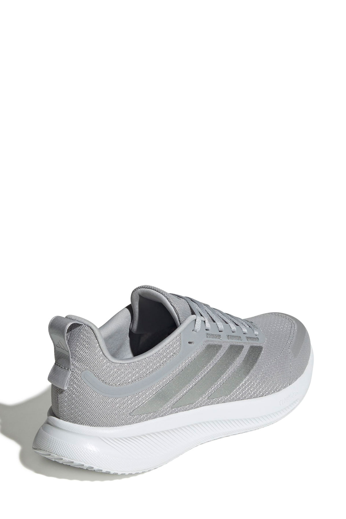 adidas Runblaze M GRI Erkek Koşu Ayakkabısı - Görsel 5