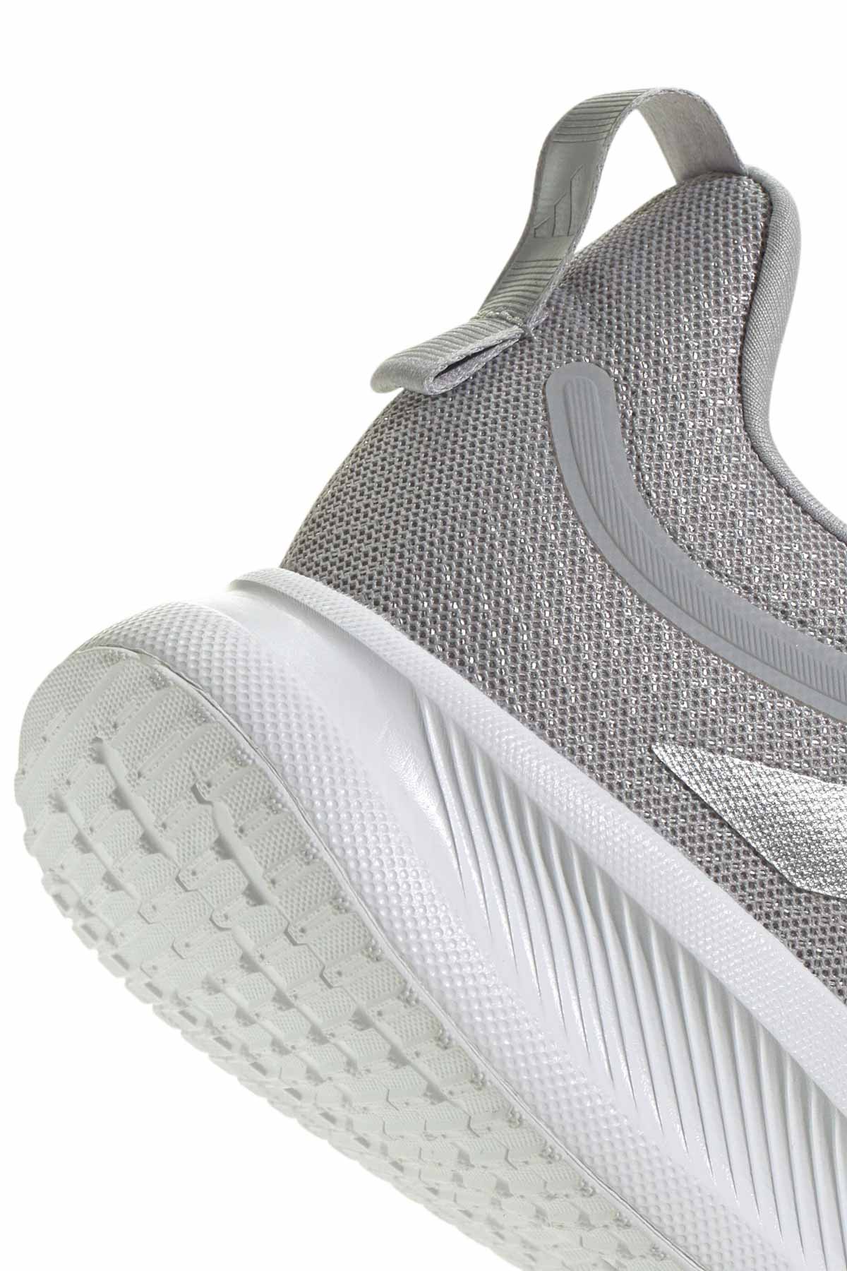adidas Runblaze M GRI Erkek Koşu Ayakkabısı - Görsel 6