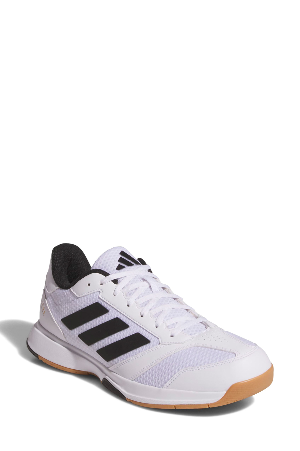 adidas Ligra 8 M Beyaz Erkek Voleybol Ayakkabısı - Görsel 3