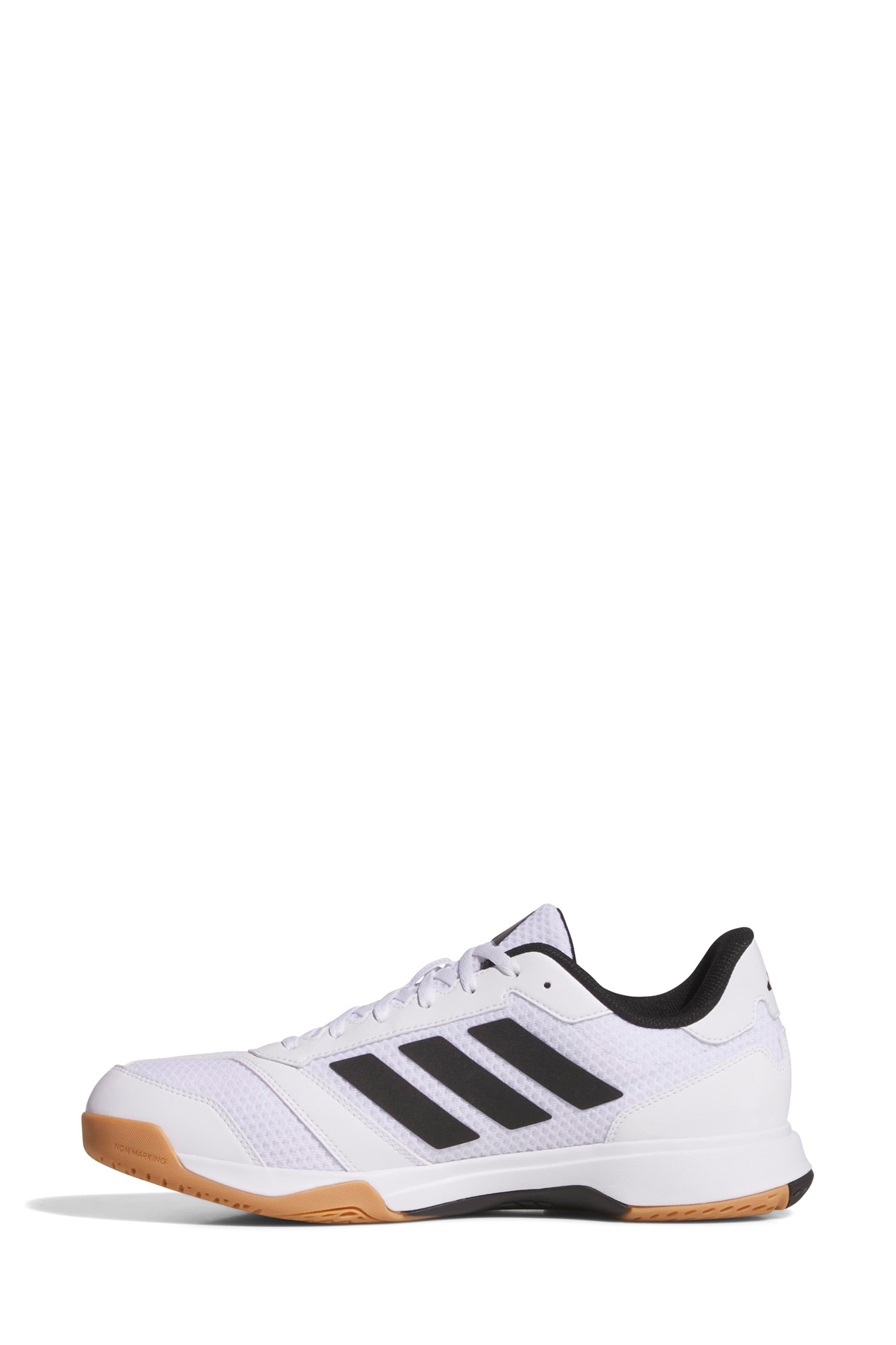 adidas Ligra 8 M Beyaz Erkek Voleybol Ayakkabısı - Görsel 4