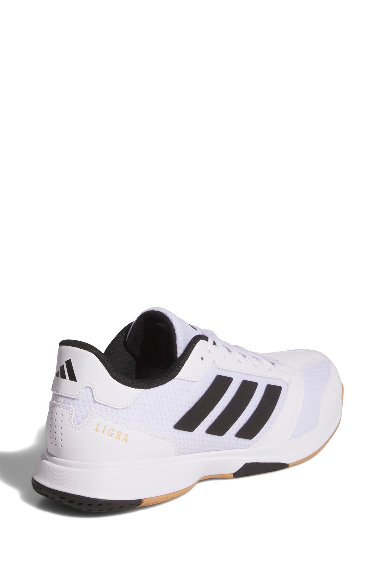 adidas Ligra 8 M Beyaz Erkek Voleybol Ayakkabısı - Görsel 5