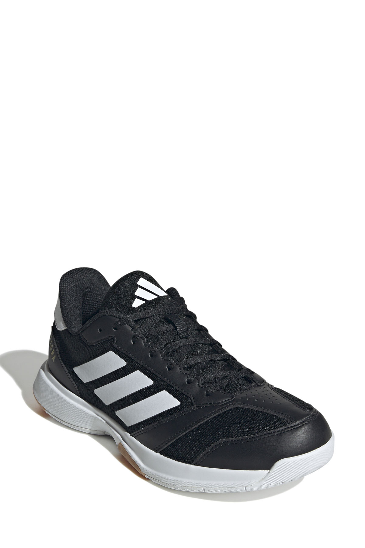 adidas Ligra 8 M Siyah Erkek Voleybol Ayakkabısı - Görsel 3