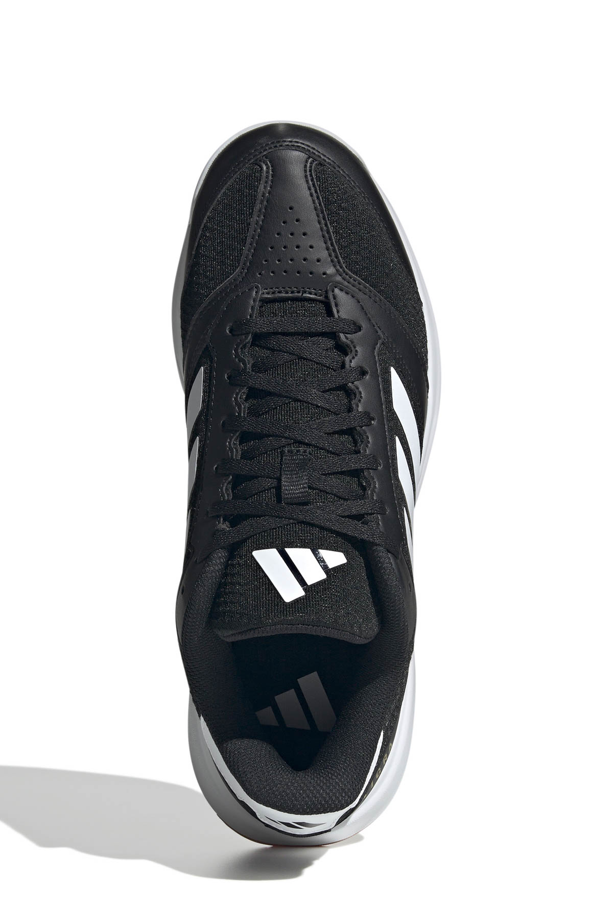 adidas Ligra 8 M Siyah Erkek Voleybol Ayakkabısı - Görsel 7