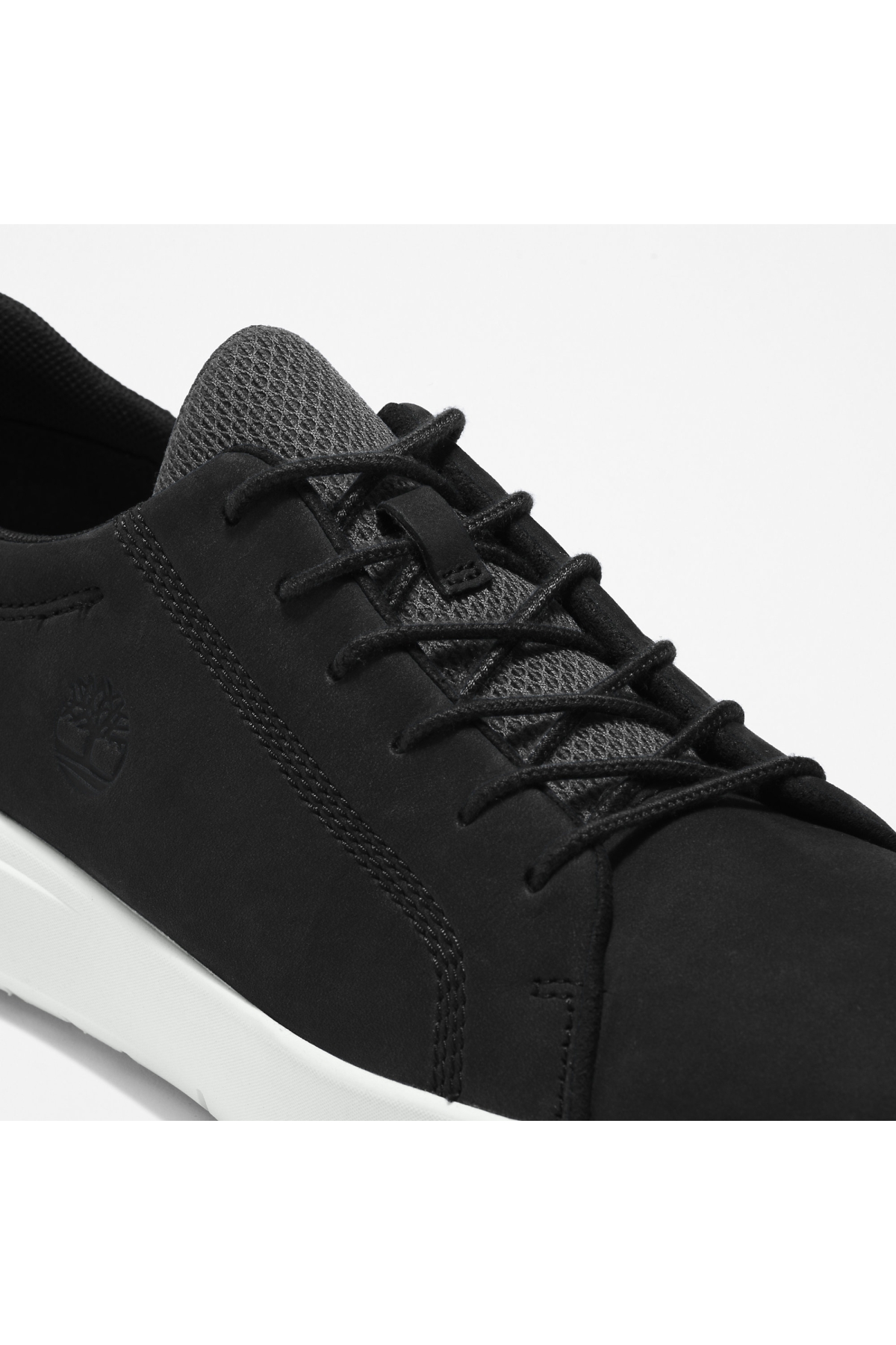 Seneca Bay Low Lace Up Sneaker Erkek Siyah Spor Ayakkabı Tb0a275r0151 - Görsel 4