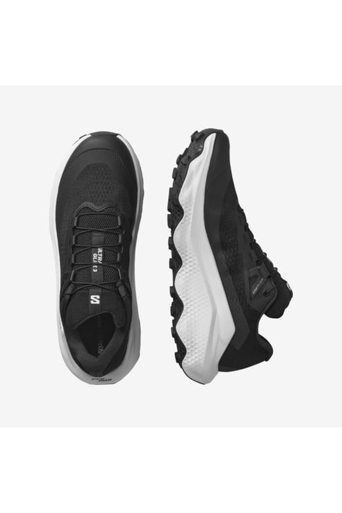 Ultra Glıde 3 Erkek Siyah-beyaz Spor Ayakkabı L47742200-23468 - Görsel 3