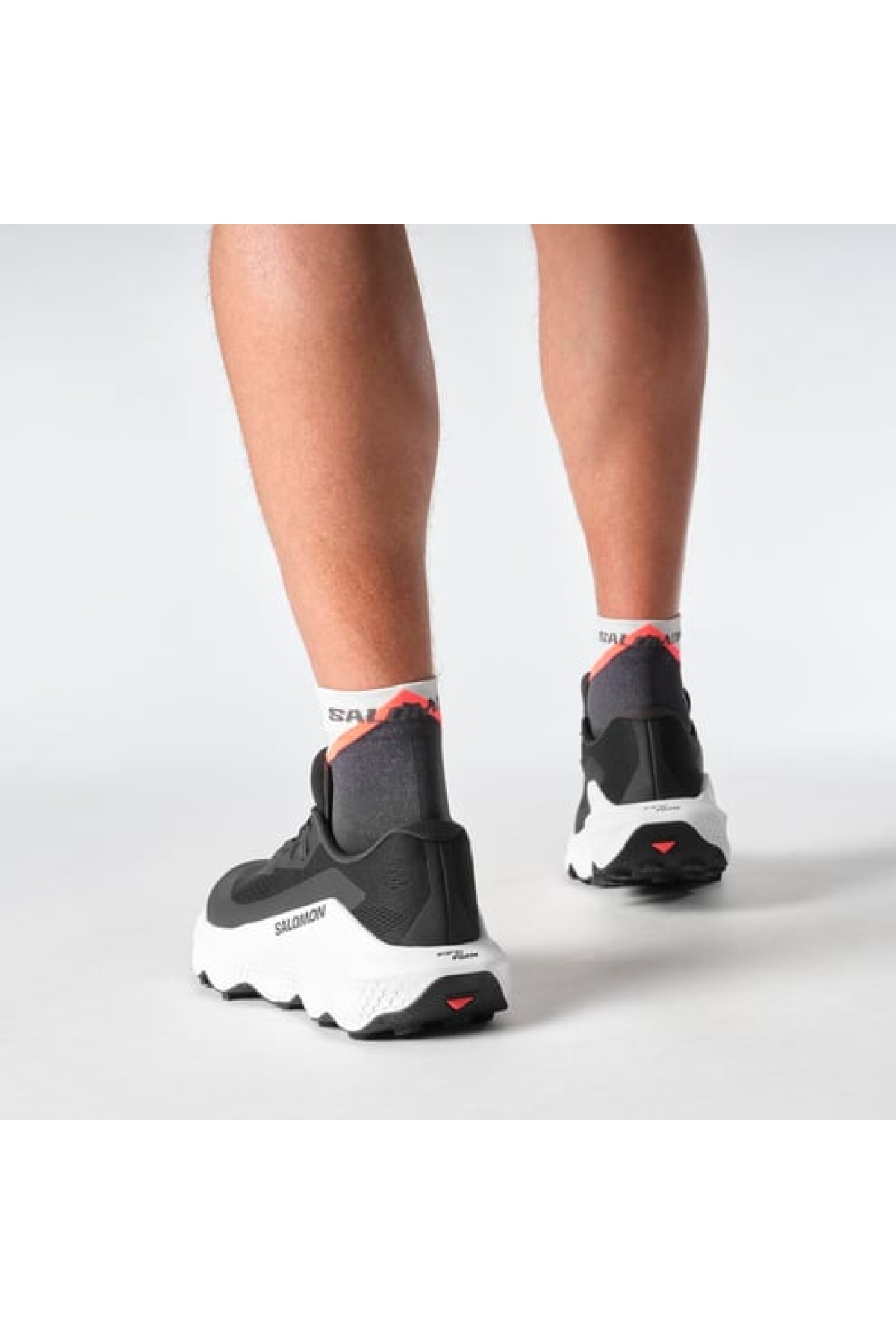 Ultra Glıde 3 Erkek Siyah-beyaz Spor Ayakkabı L47742200-23468 - Görsel 9