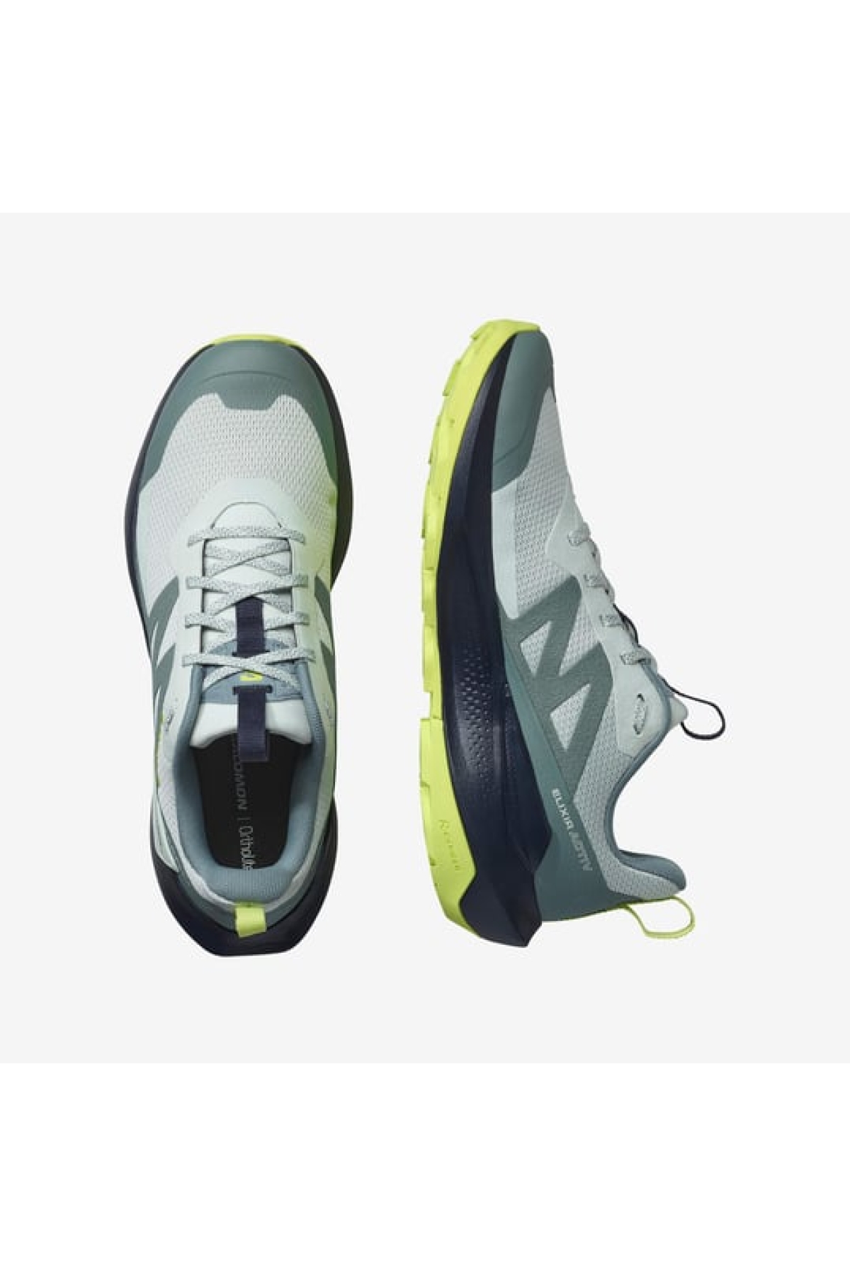 Elıxır Actıv Erkek Gri Spor Ayakkabı L47757200-5838 - Görsel 3