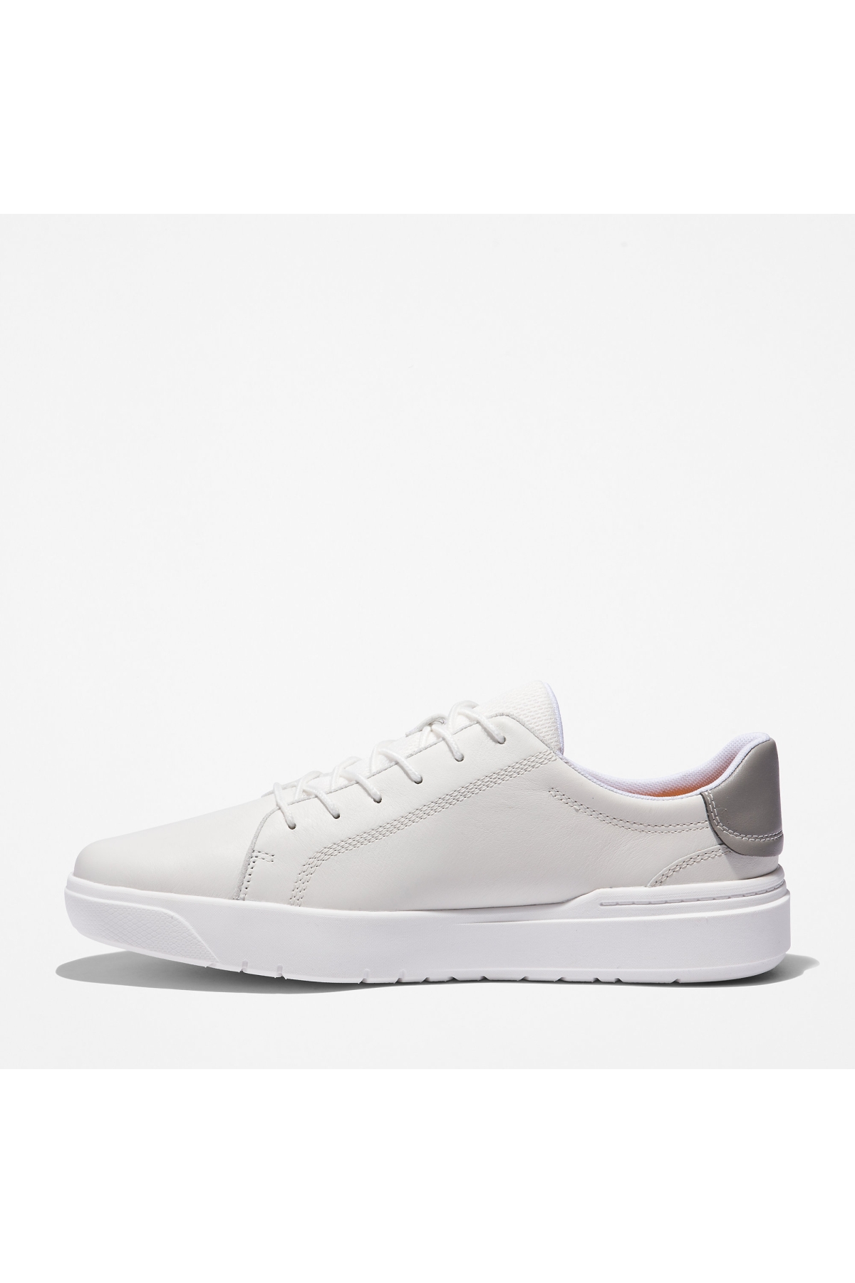 Seneca Bay Low Lace Up Sneaker Erkek Beyaz Spor Ayakkabı Tb0a2921l771 - Görsel 3