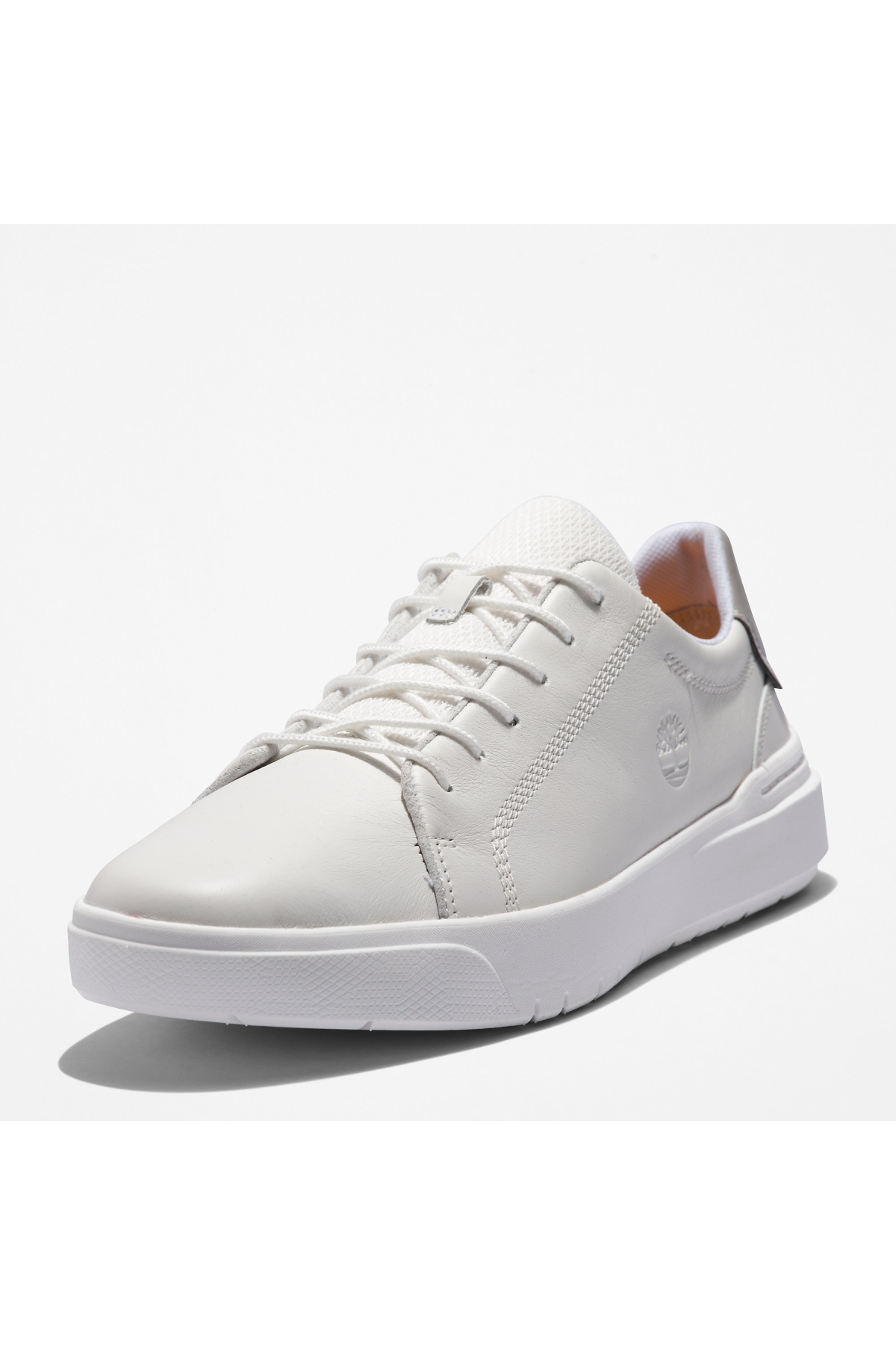 Seneca Bay Low Lace Up Sneaker Erkek Beyaz Spor Ayakkabı Tb0a2921l771 - Görsel 6