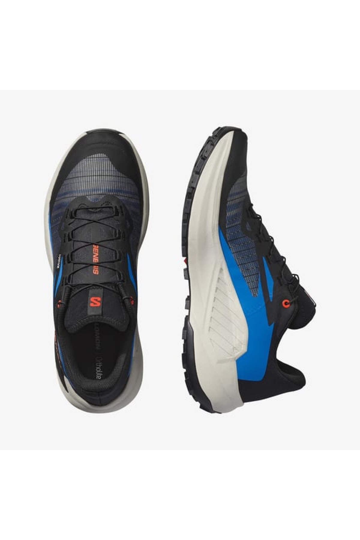 Genesıs Erkek Siyah Spor Ayakkabı L47807700-5832 - Görsel 3