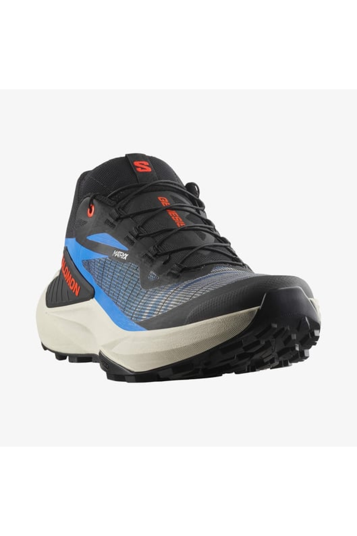 Genesıs Erkek Siyah Spor Ayakkabı L47807700-5832 - Görsel 5