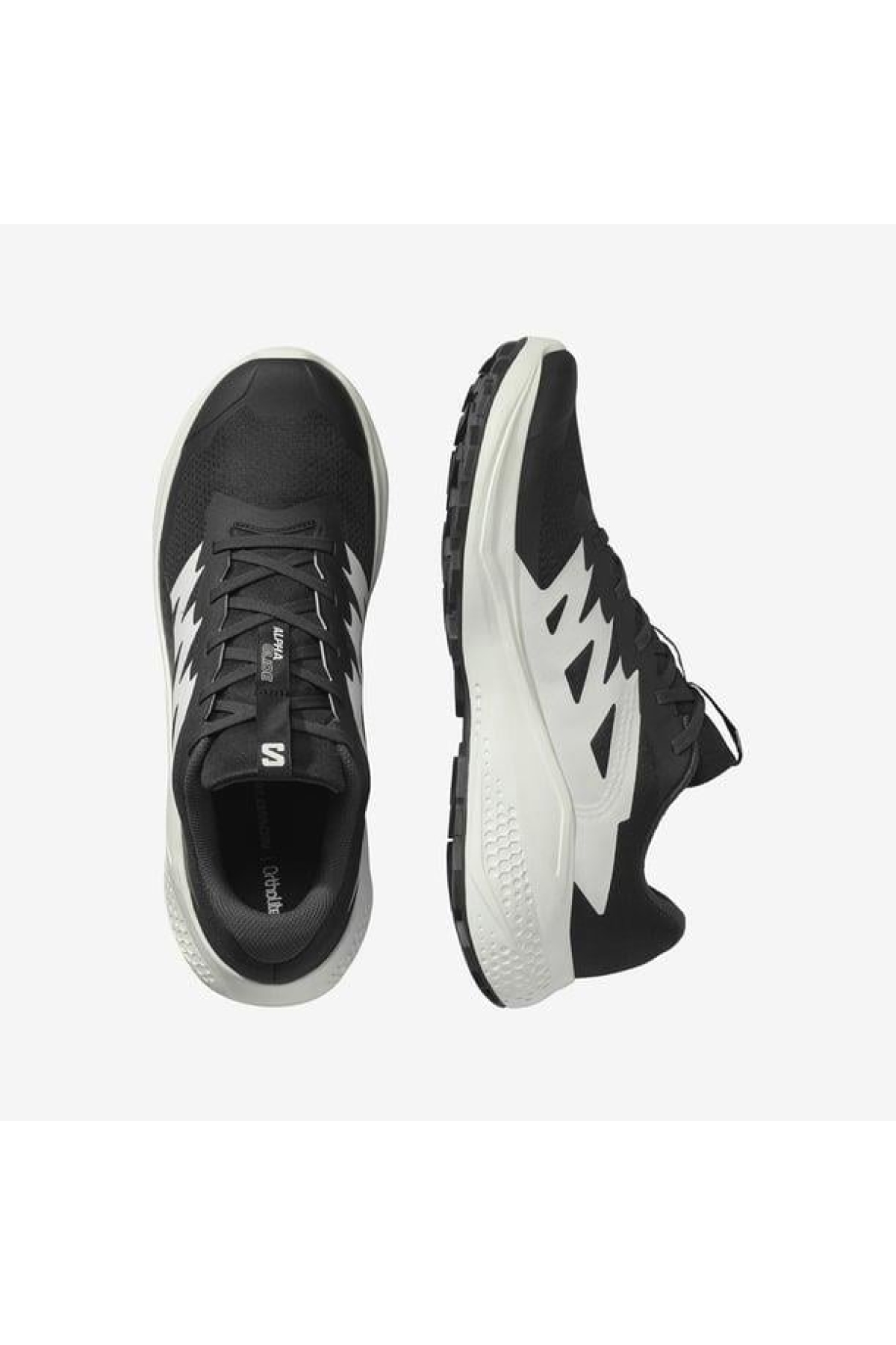 Alphaglıde Erkek Siyah Spor Ayakkabı L47801000-5895 - Görsel 3