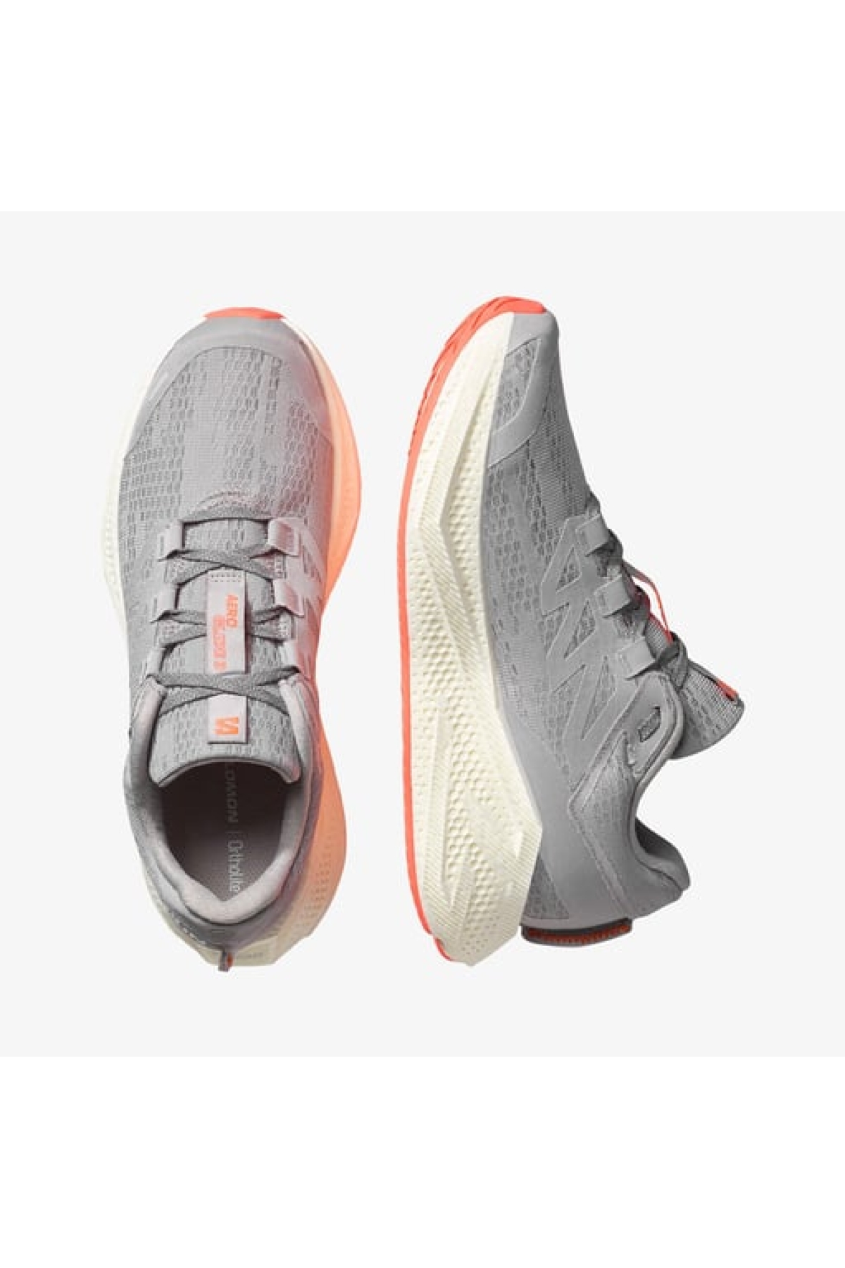 Aero Glıde 3 Erkek Gri Spor Ayakkabı L47810600-5366 - Görsel 3