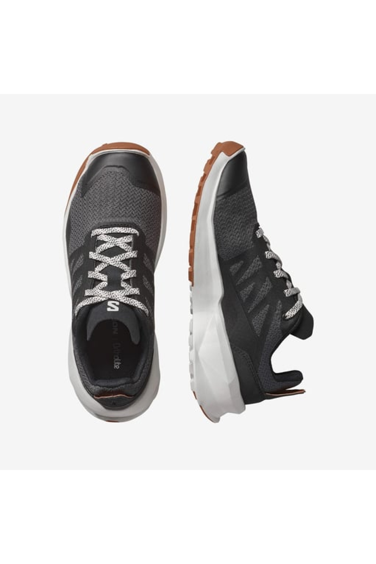 Patrol J Çocuk Antrasit Spor Ayakkabı L47736600-5372 - Görsel 3