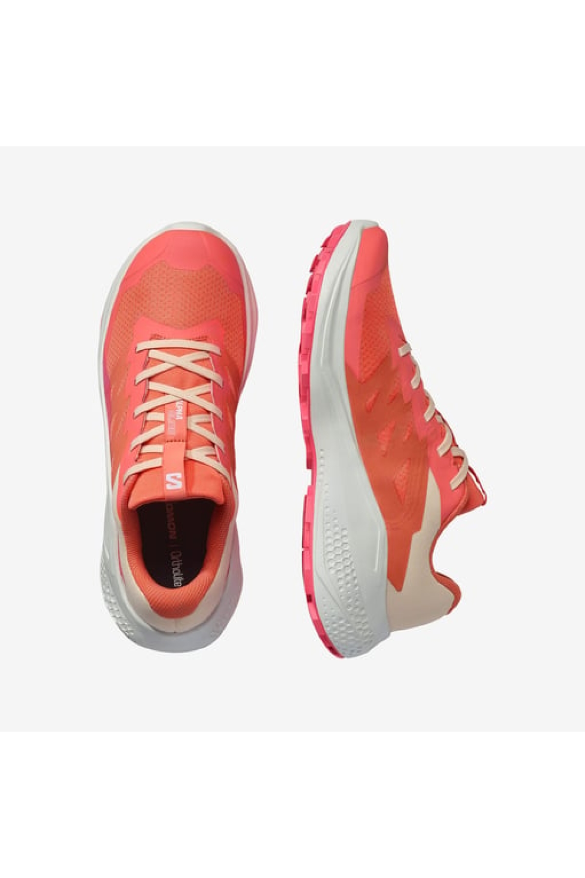 Alphaglıde W Kadin Turuncu Spor Ayakkabı L47801700-5891 Fiyatları