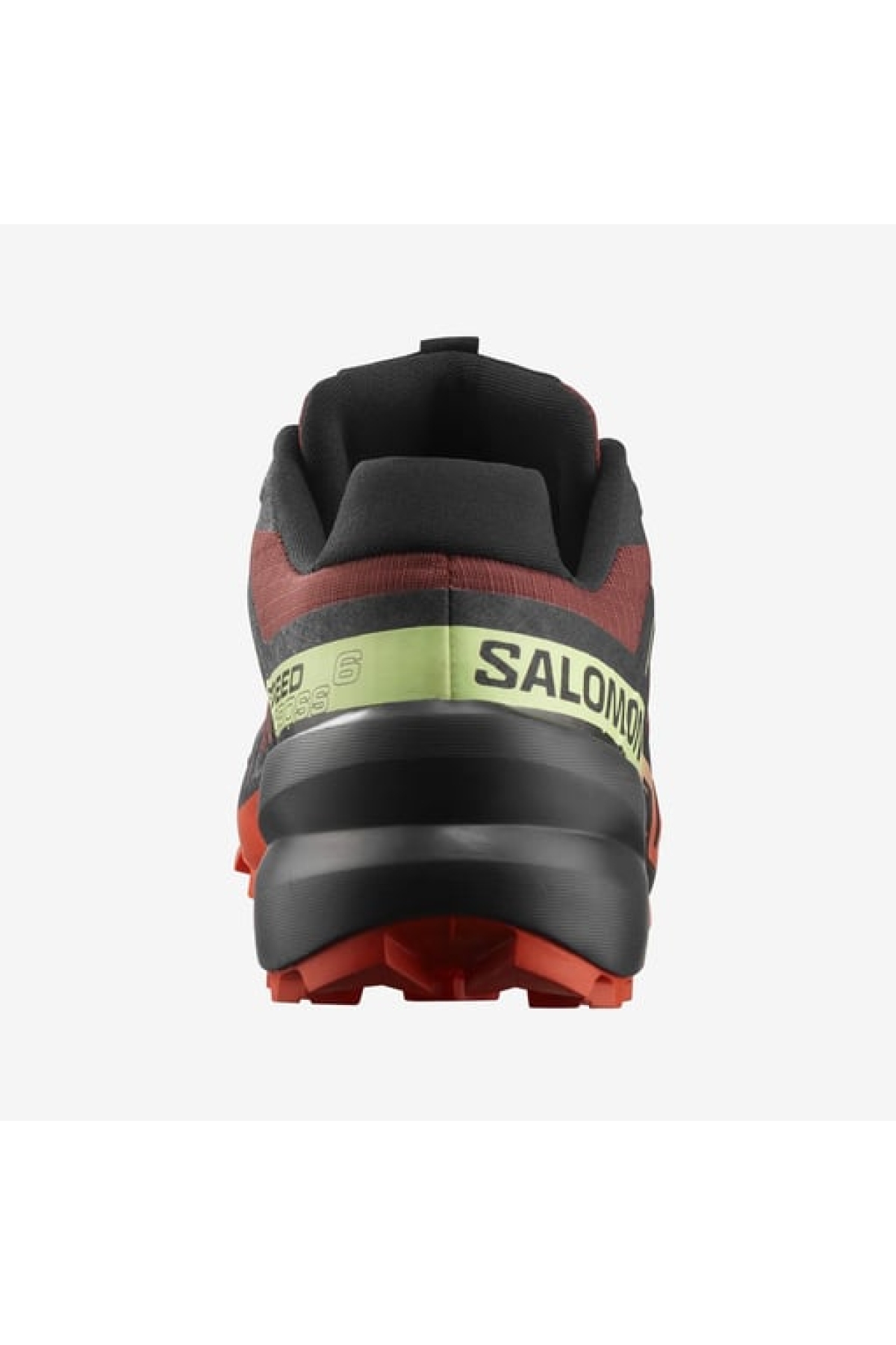 Speedcross 6 Erkek Bordo Spor Ayakkabı L47581500-5391 - Görsel 5