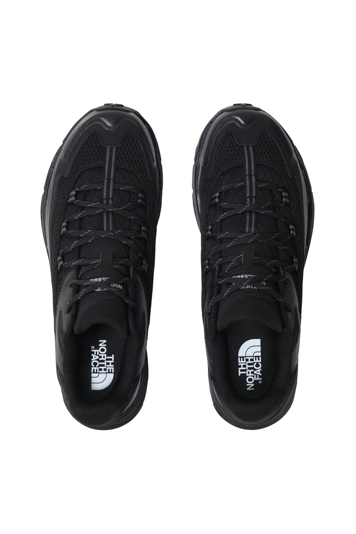 M Vectiv Taraval Erkek Siyah Koşu & Antrenman Ayakkabı Nf0a52q1kx71 - Görsel 6