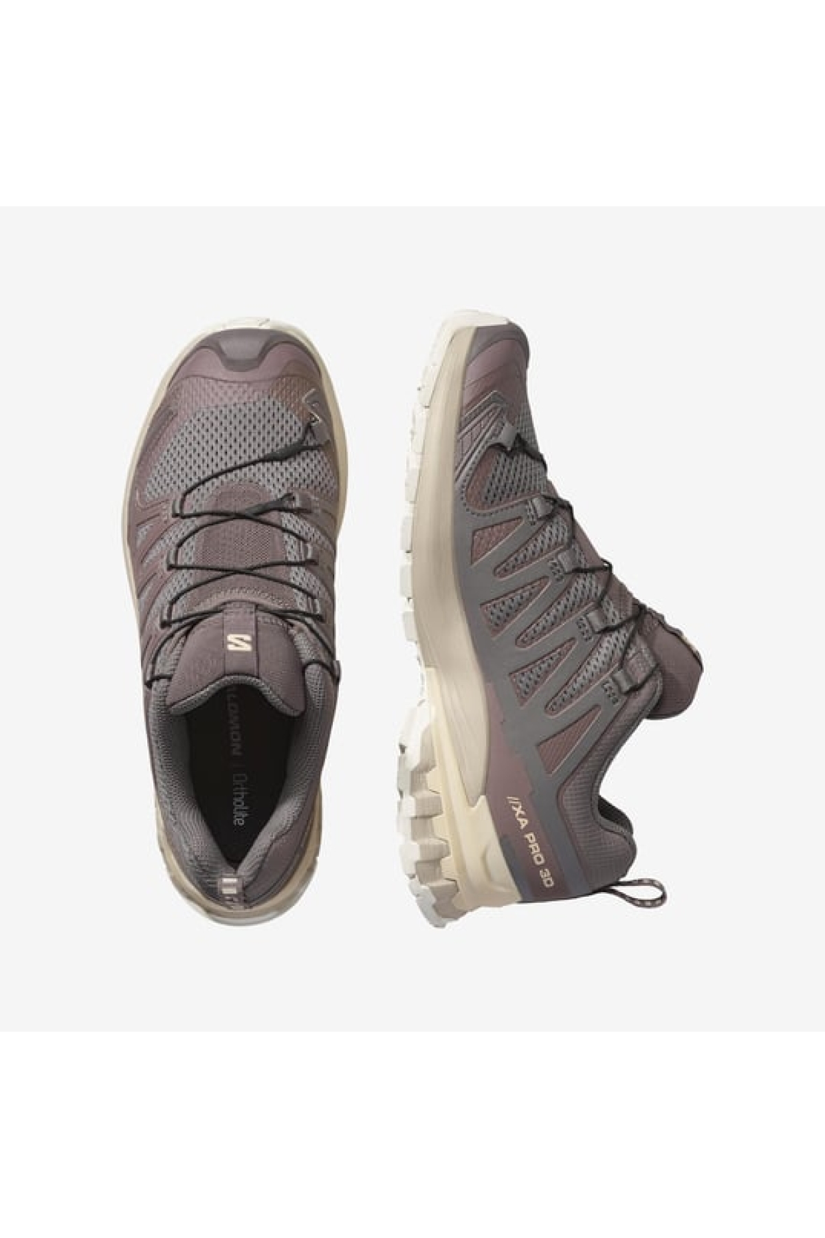 Xa Pro 3d V9 W Kadin Antrasit Spor Ayakkabı L47748100-5811 - Görsel 3