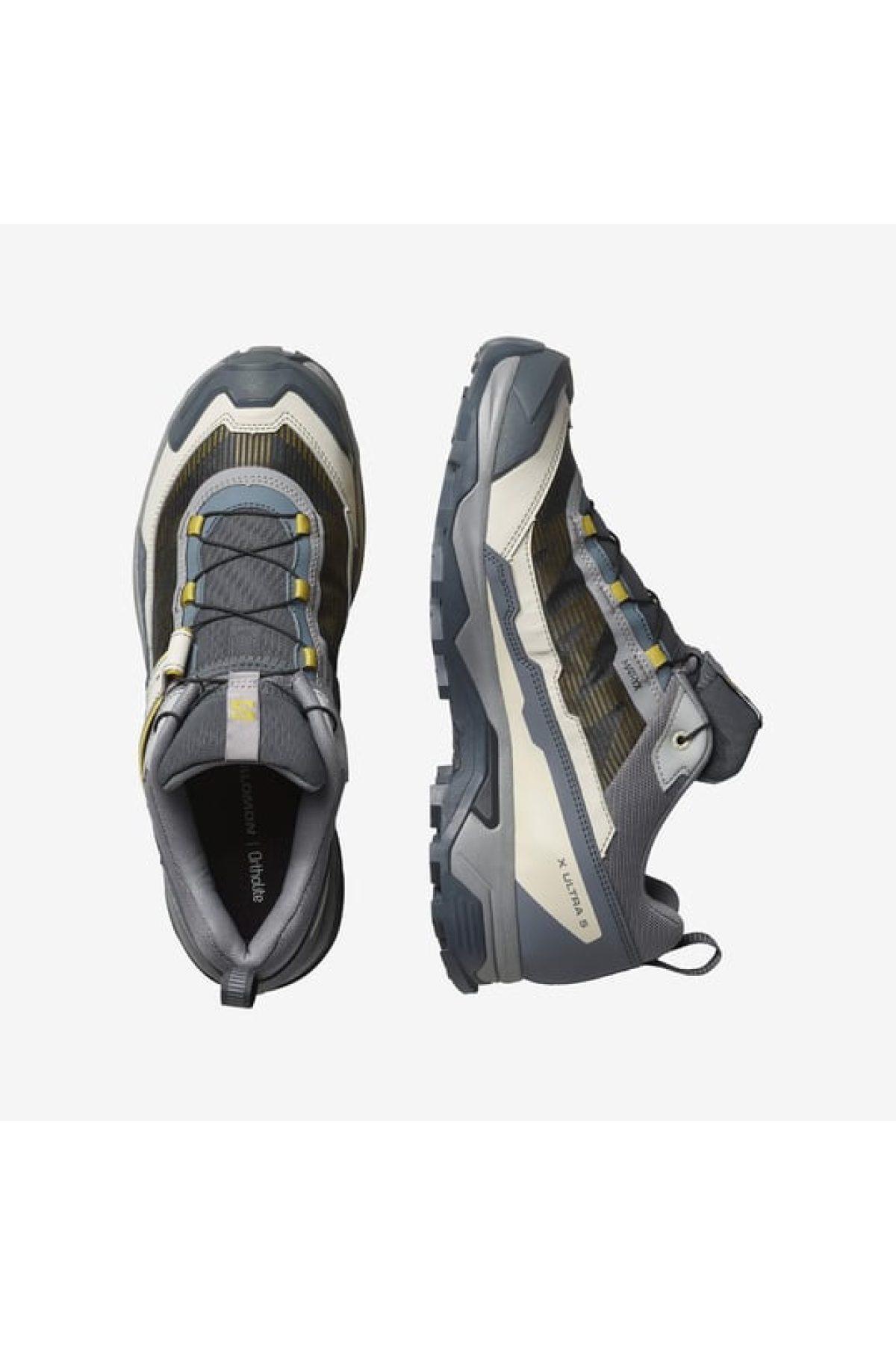 X Ultra 5 Erkek Gri Spor Ayakkabı L47724700-5860 - Görsel 3