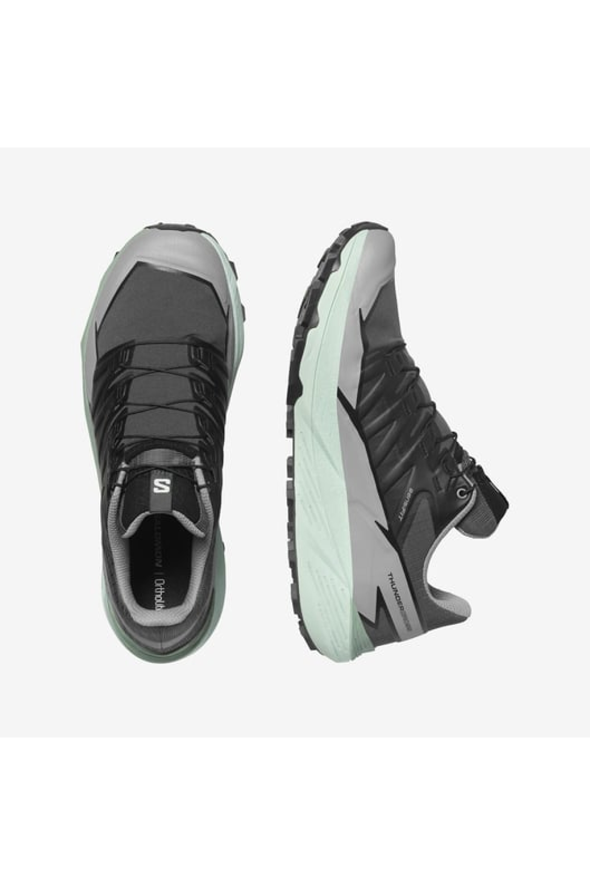 Thundercross Erkek Antrasit Spor Ayakkabı L47560800-5373 - Görsel 3