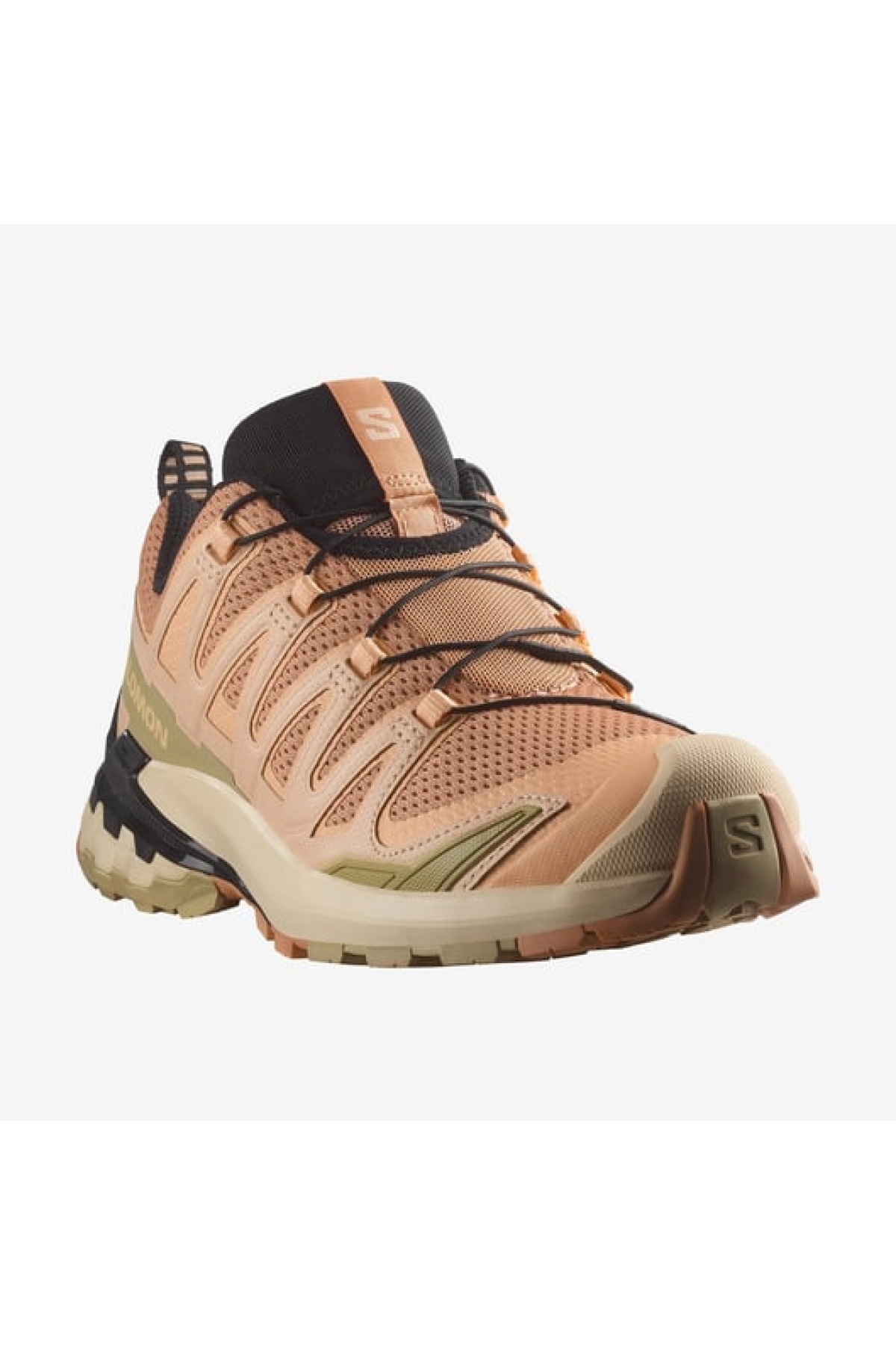 Xa Pro 3d V9 W Kadin Bej Spor Ayakkabı L47589100-5807 - Görsel 5