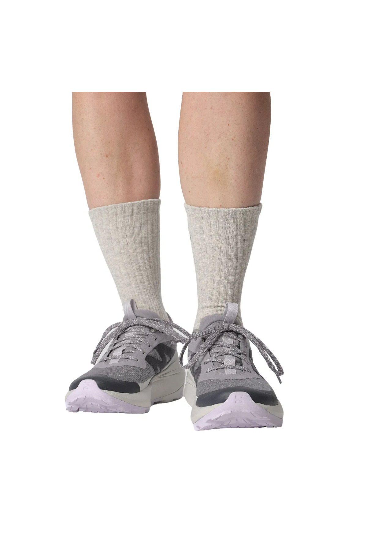 Elıxır Actıv W Kadin Gri Spor Ayakkabı L47457500-4572 - Görsel 3