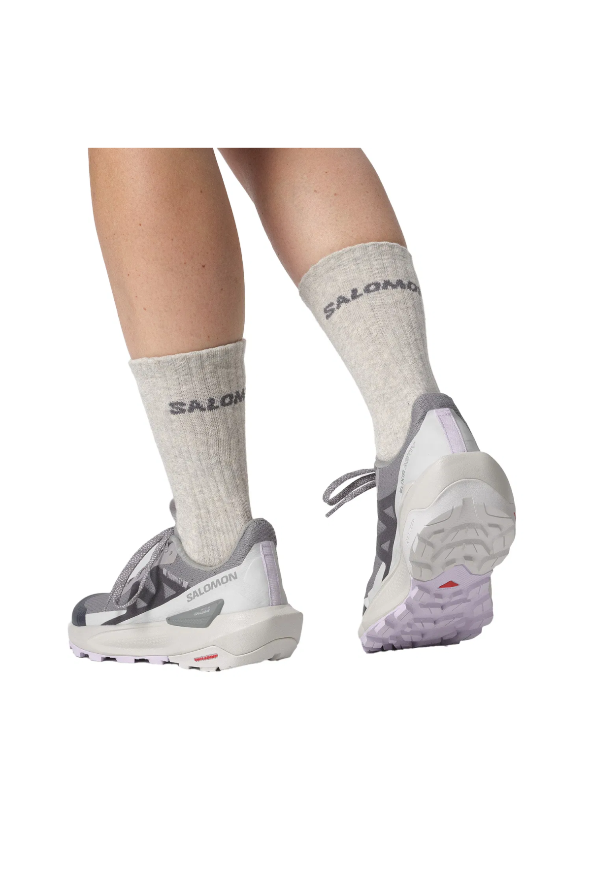 Elıxır Actıv W Kadin Gri Spor Ayakkabı L47457500-4572 - Görsel 4