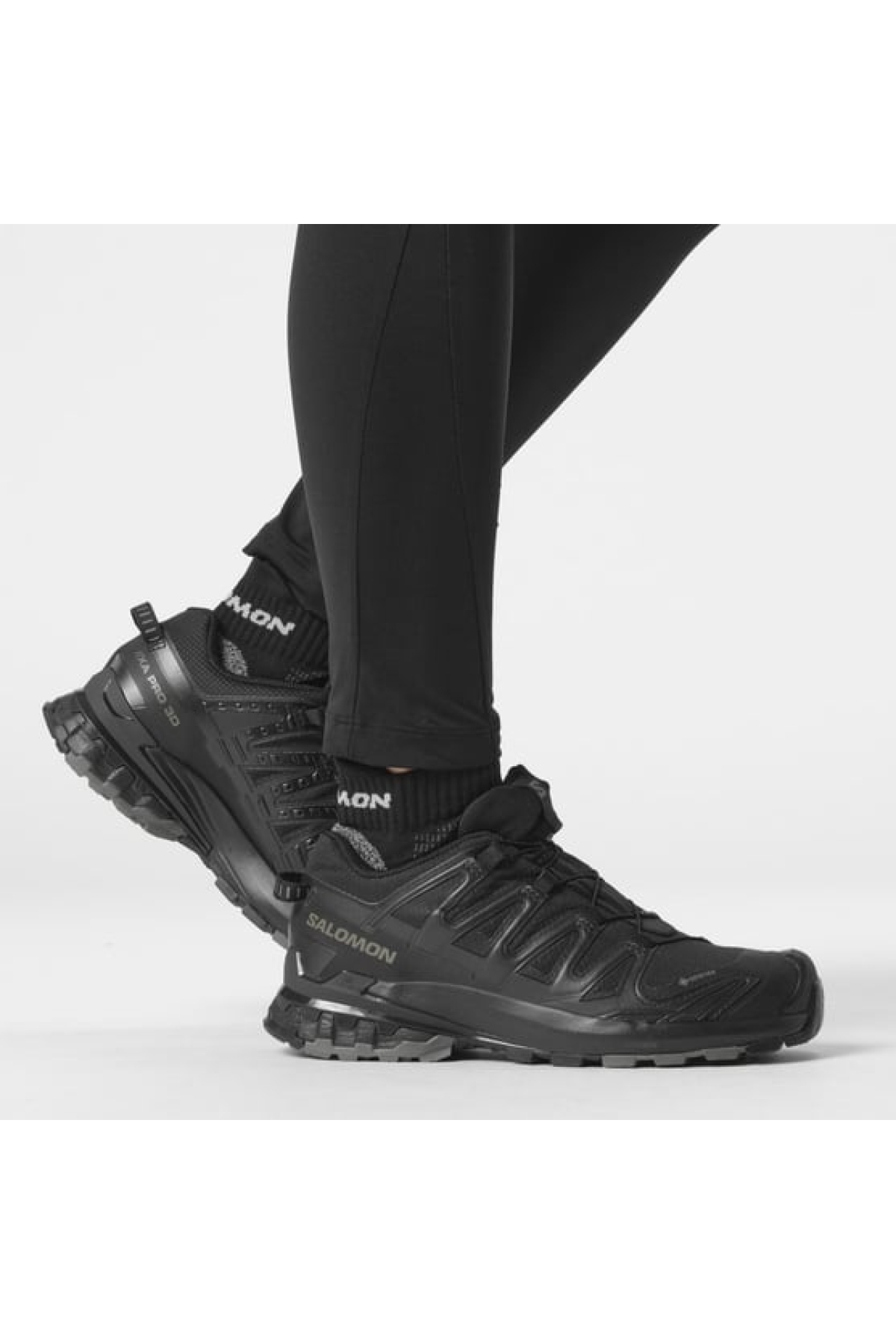 Xa Pro 3d V9 Gtx W Kadin Gri Spor Ayakkabı L47270800 - Görsel 6