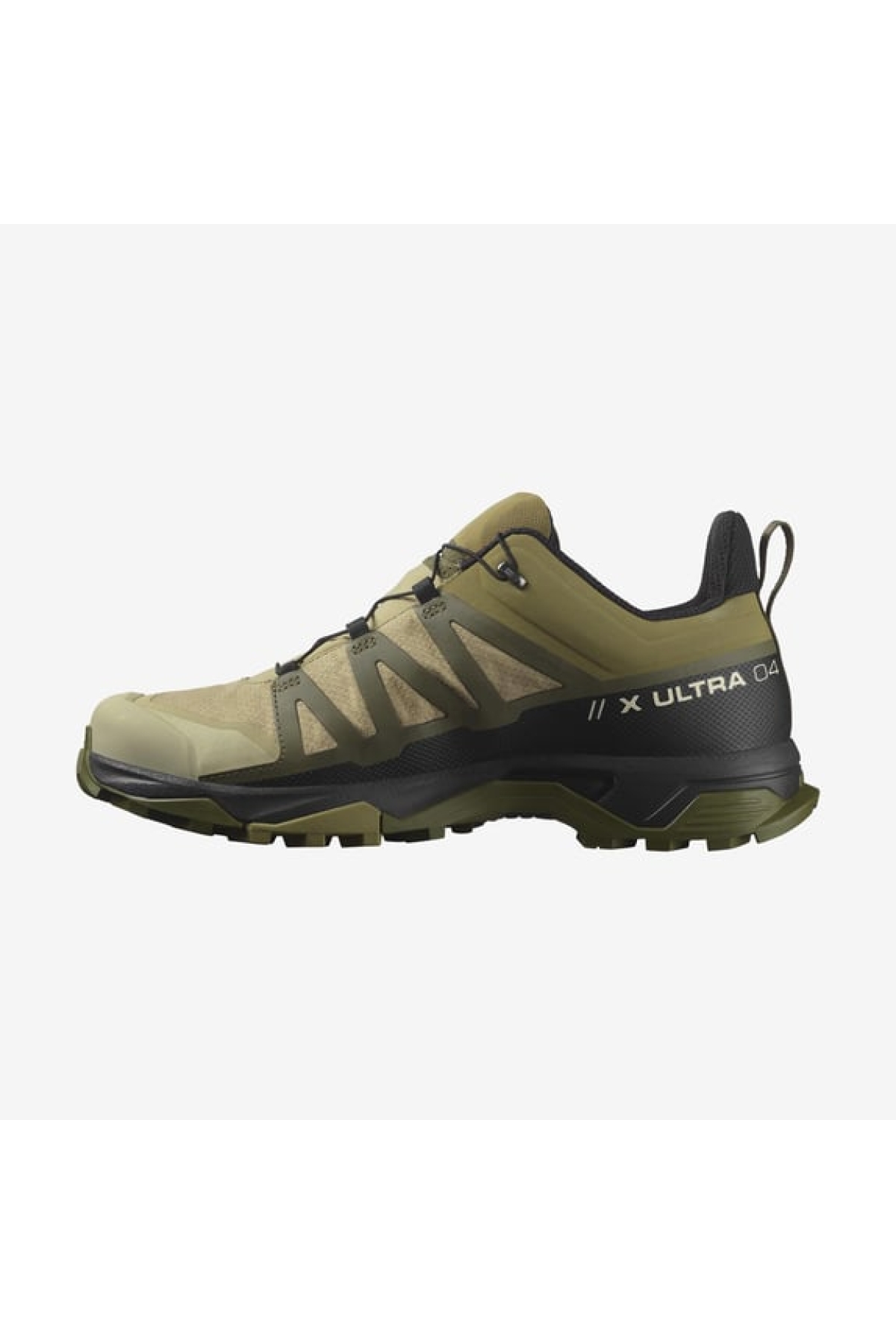 X Ultra 4 Erkek Yeşil Outdoor Ayakkabı L47452300 - Görsel 4