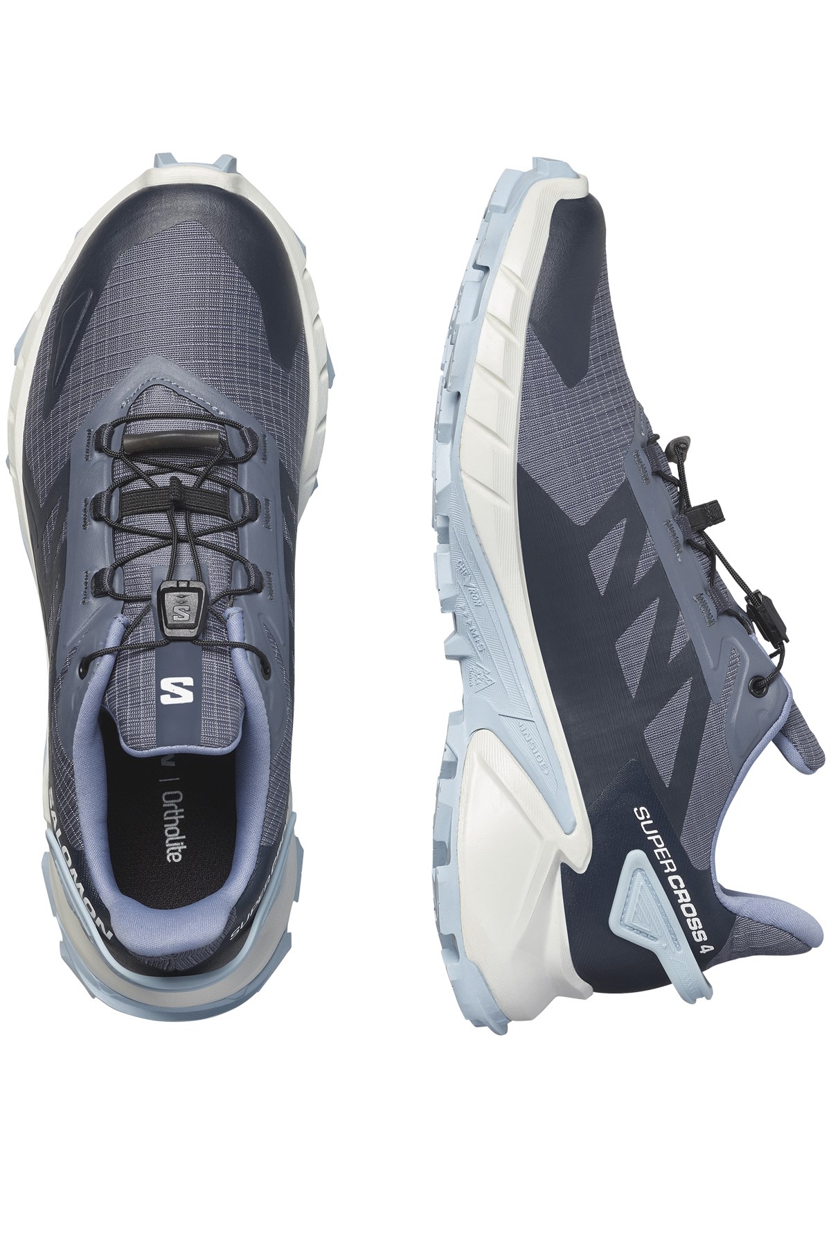 Supercross 4 W Kadin Antrasit Koşu &amp; Antrenman Ayakkabı L47461700 - Görsel 5