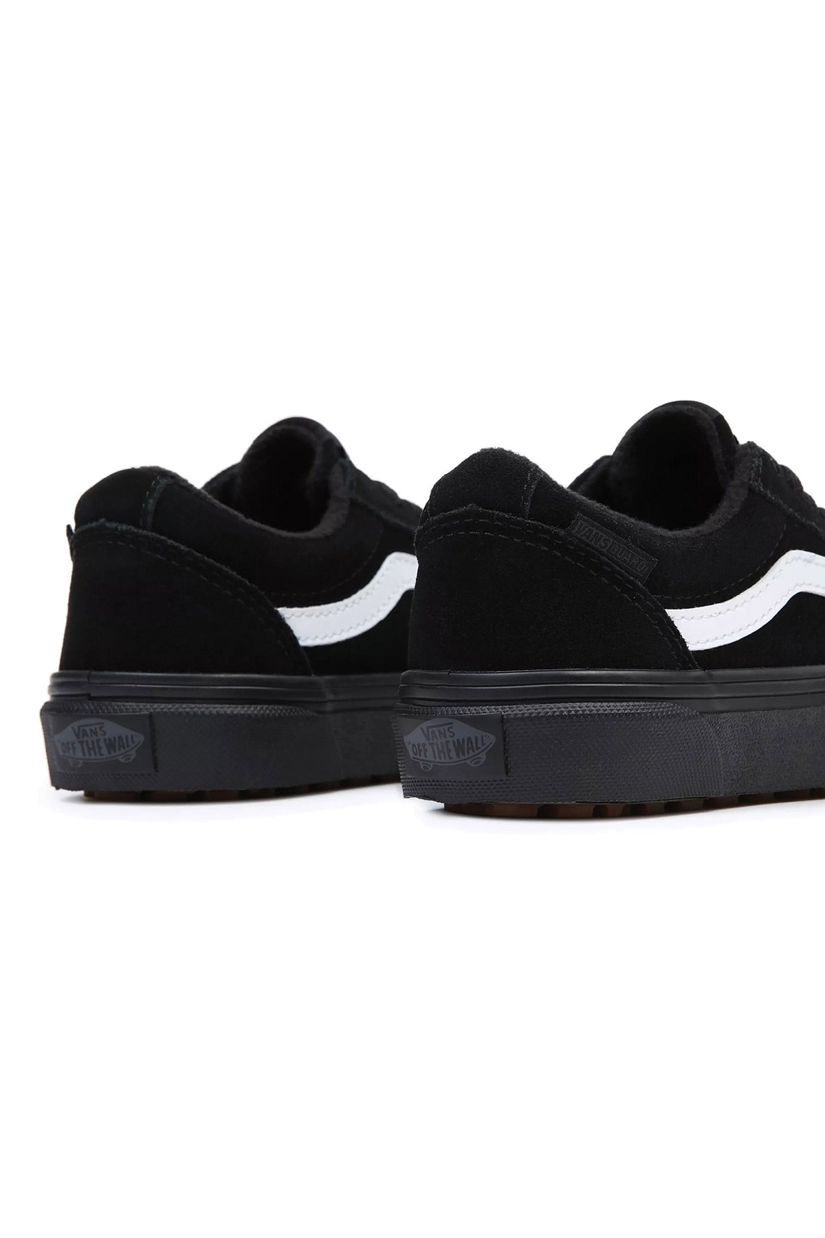 Yt Ward guard Erkek Siyah Spor Ayakkabı Vn0a5ky7bka1 - Görsel 5