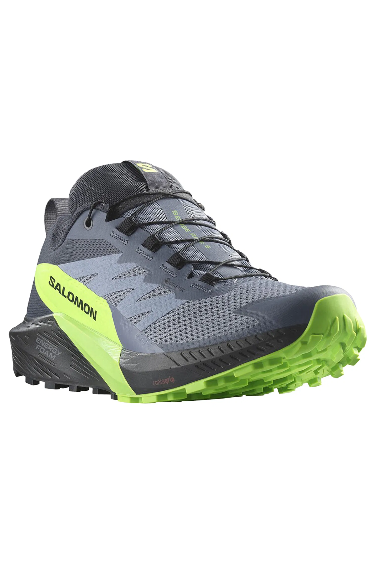 Sense Rıde 5 Gtx Erkek Gri Spor Ayakkabı L47312800-3129 - Görsel 4