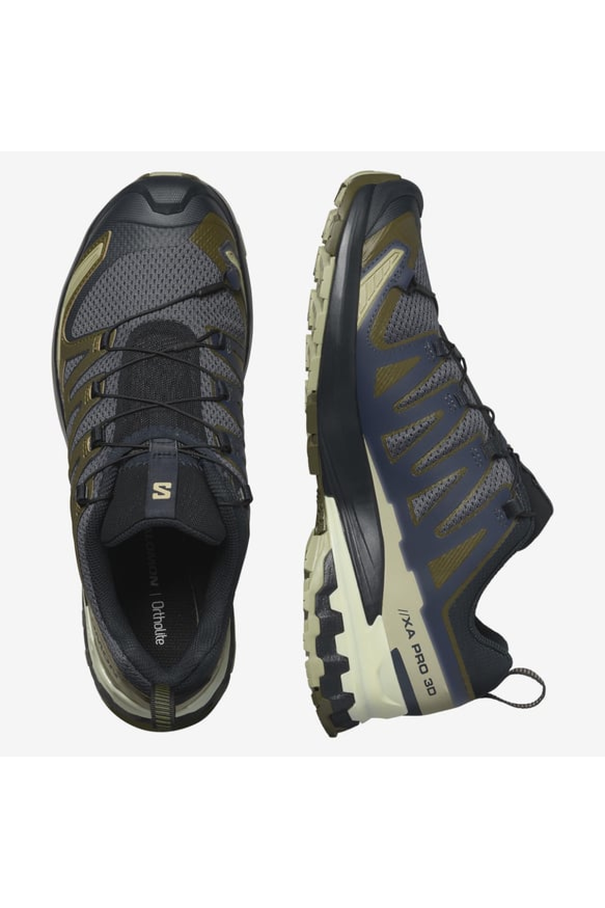 Xa Pro 3d V9 Erkek Lacivert Spor Ayakkabı L47467500 - Görsel 3