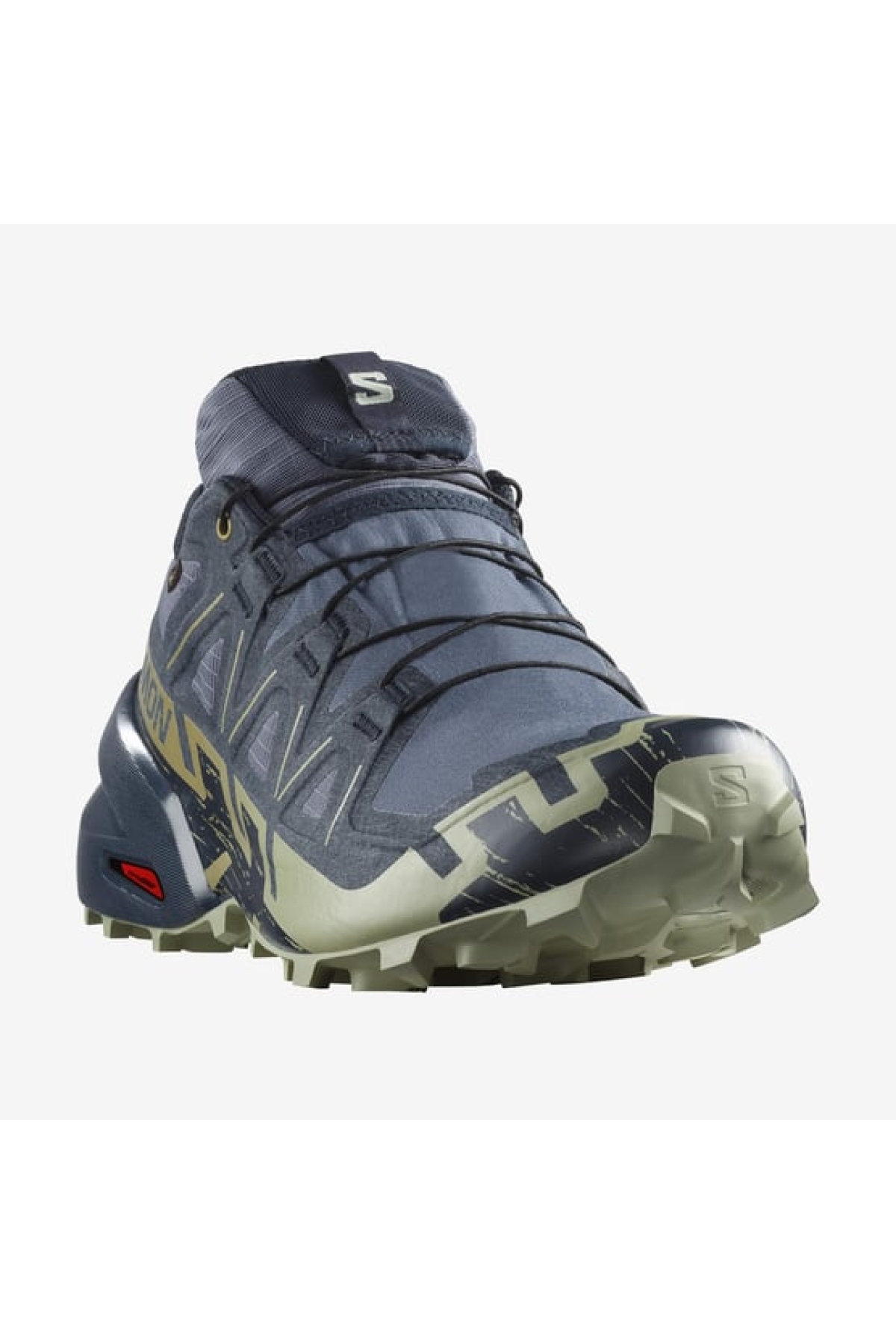 Speedcross 6 Gtx Erkek Gri Koşu &amp; Antrenman Ayakkabı L47465500 - Görsel 7