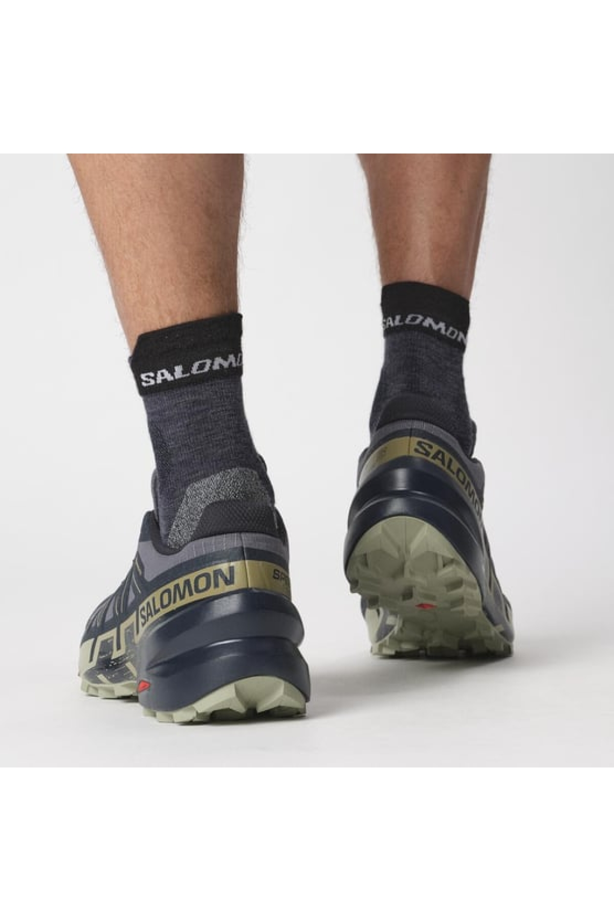 Speedcross 6 Gtx Erkek Gri Koşu &amp; Antrenman Ayakkabı L47465500 - Görsel 8