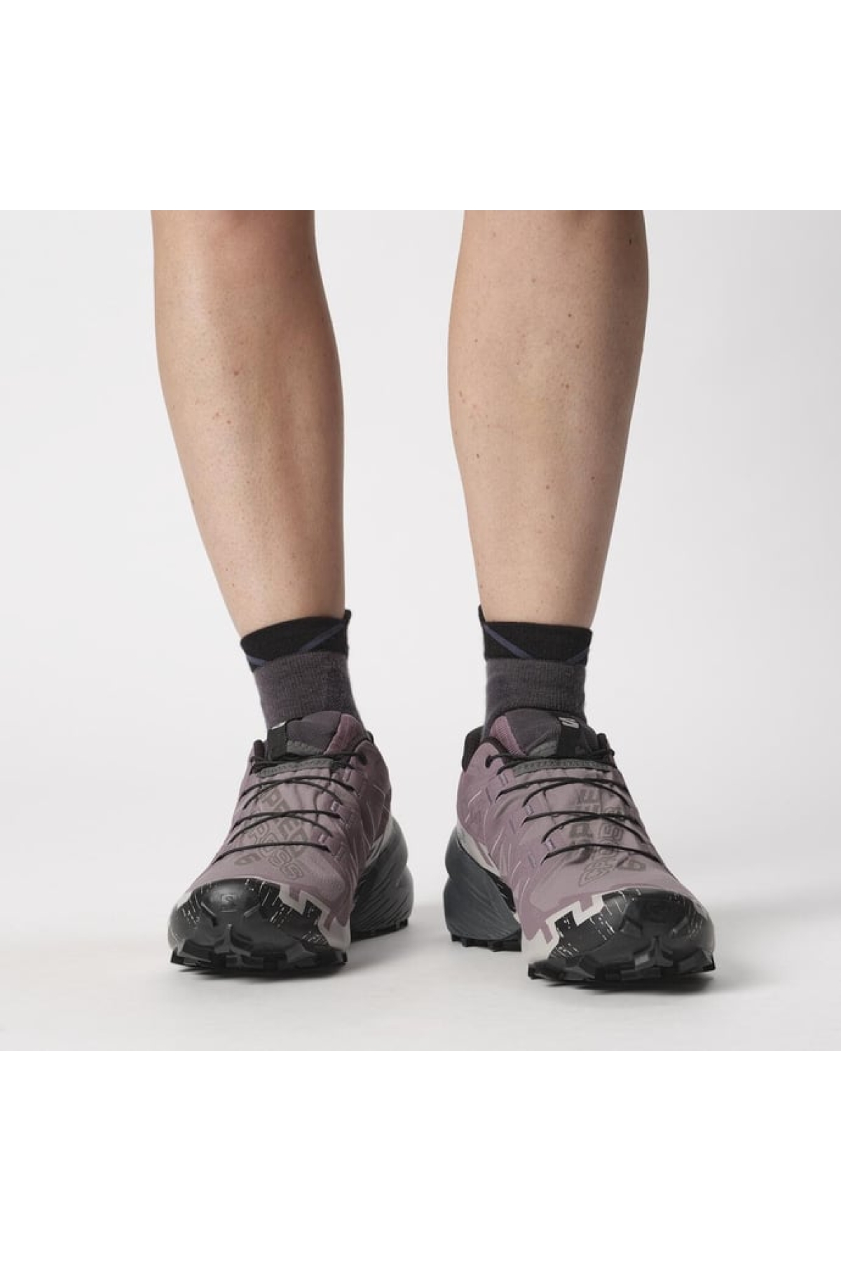 Speedcross 6 W Kadin Mor Koşu &amp; Antrenman Ayakkabı L41742900 - Görsel 6