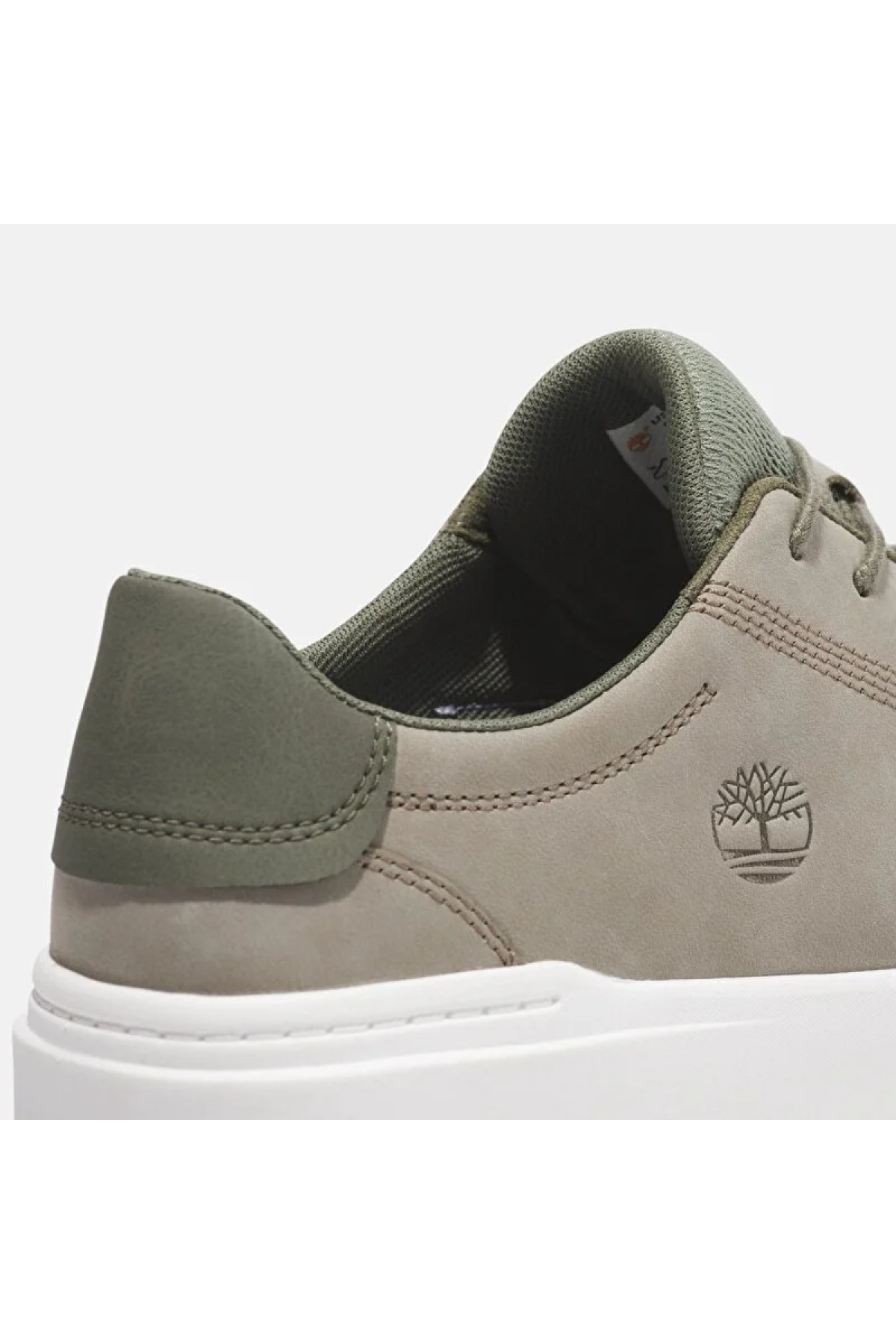 Seneca Bay Low Lace Up Sneaker Erkek Bej Spor Ayakkabı Tb0a66p9eo21 - Görsel 8