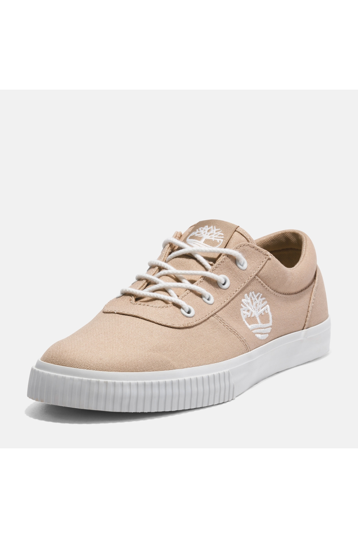 Mylo Bay Low Lace Up Sneaker Erkek Bej Spor Ayakkabı Tb0a661ner11 - Görsel 5