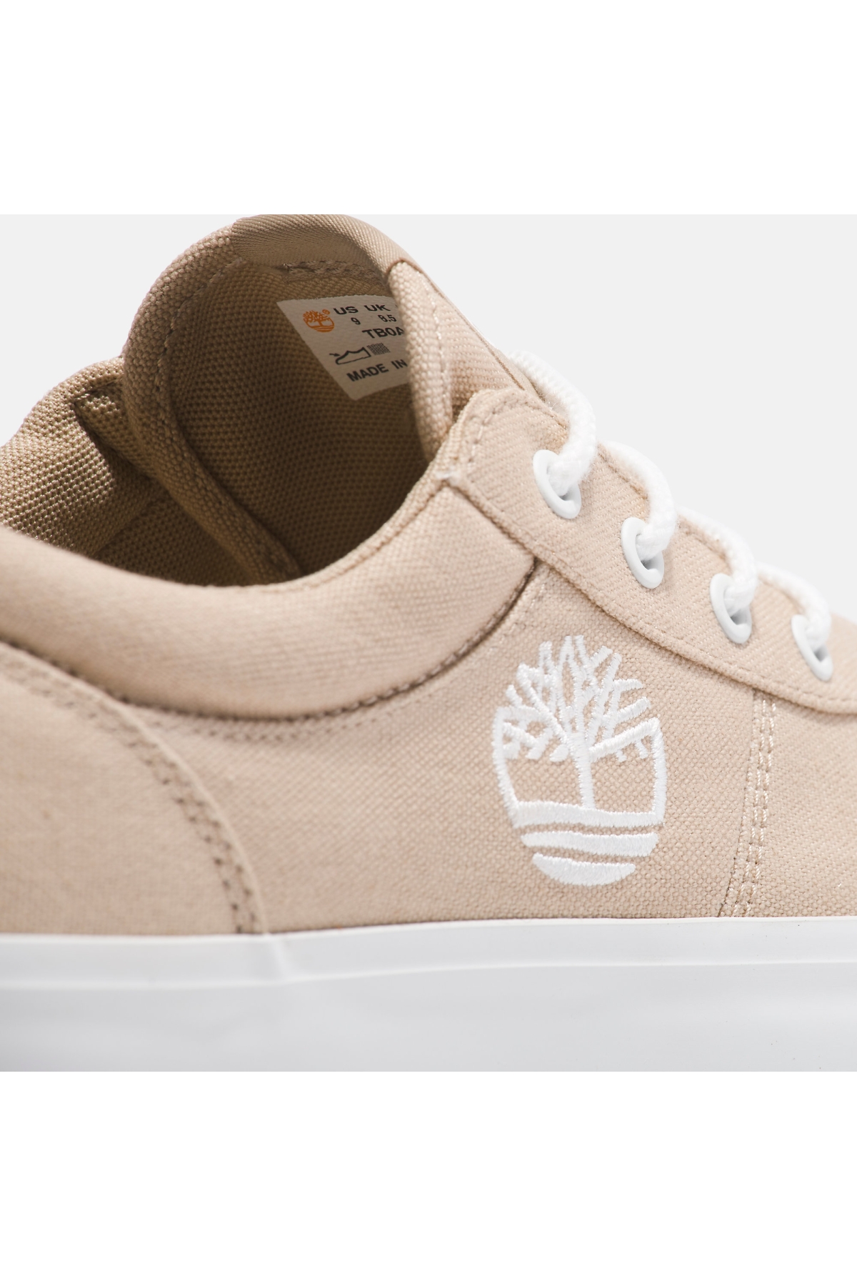 Mylo Bay Low Lace Up Sneaker Erkek Bej Spor Ayakkabı Tb0a661ner11 - Görsel 6