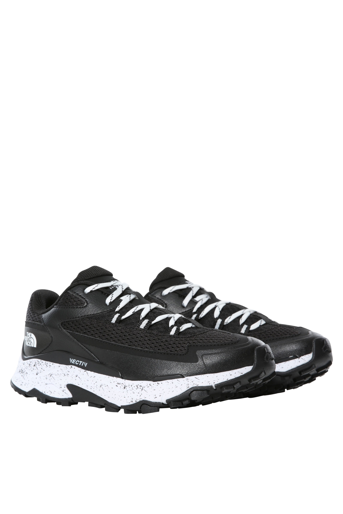 M Vectiv Taraval Kadin Siyah Koşu &amp; Antrenman Ayakkabı Nf0a52q2ky41 - Görsel 3