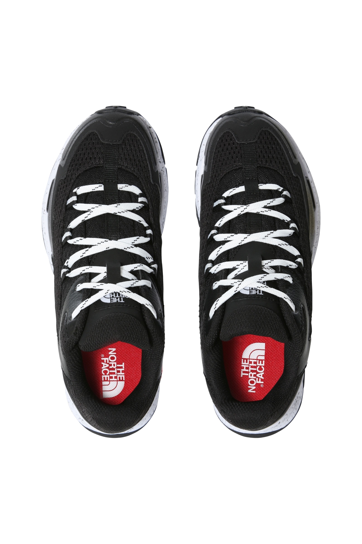 M Vectiv Taraval Kadin Siyah Koşu &amp; Antrenman Ayakkabı Nf0a52q2ky41 - Görsel 4