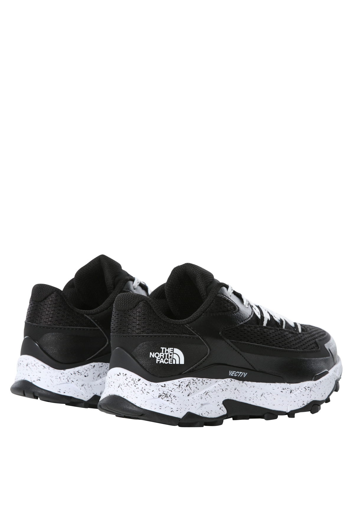 M Vectiv Taraval Kadin Siyah Koşu &amp; Antrenman Ayakkabı Nf0a52q2ky41 - Görsel 5