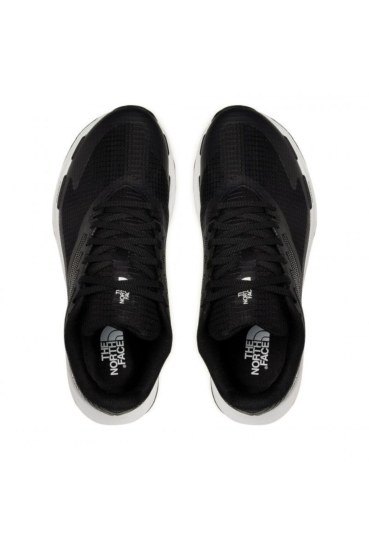 W Vectıv Levıtum Kadin Siyah Spor Ayakkabı Nf0a5jcnky41 - Görsel 5